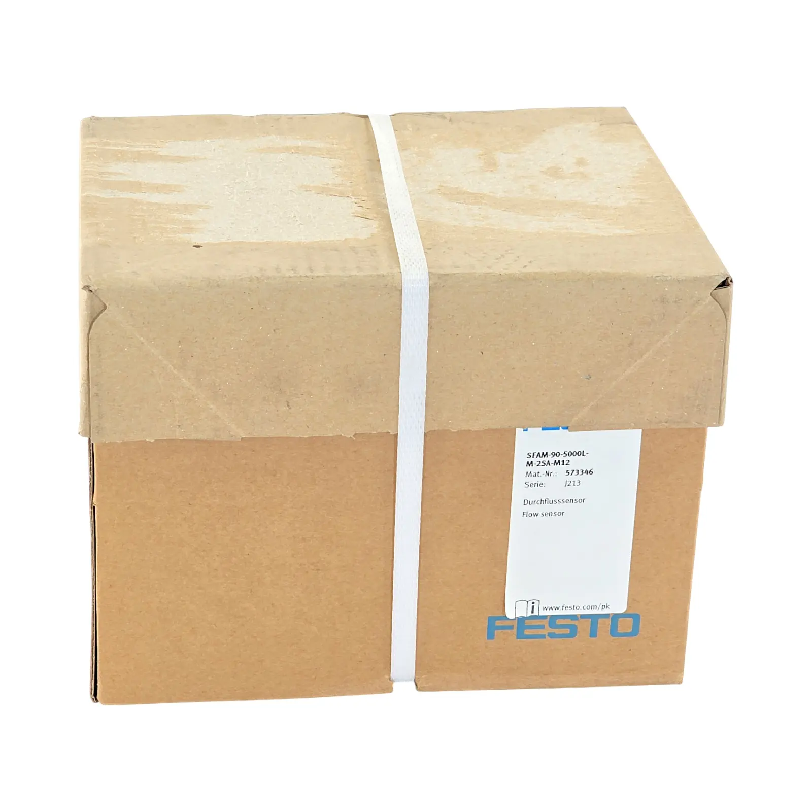 Produktfoto 1 von FESTO SFAM-90-5000L-M-2SA-M12