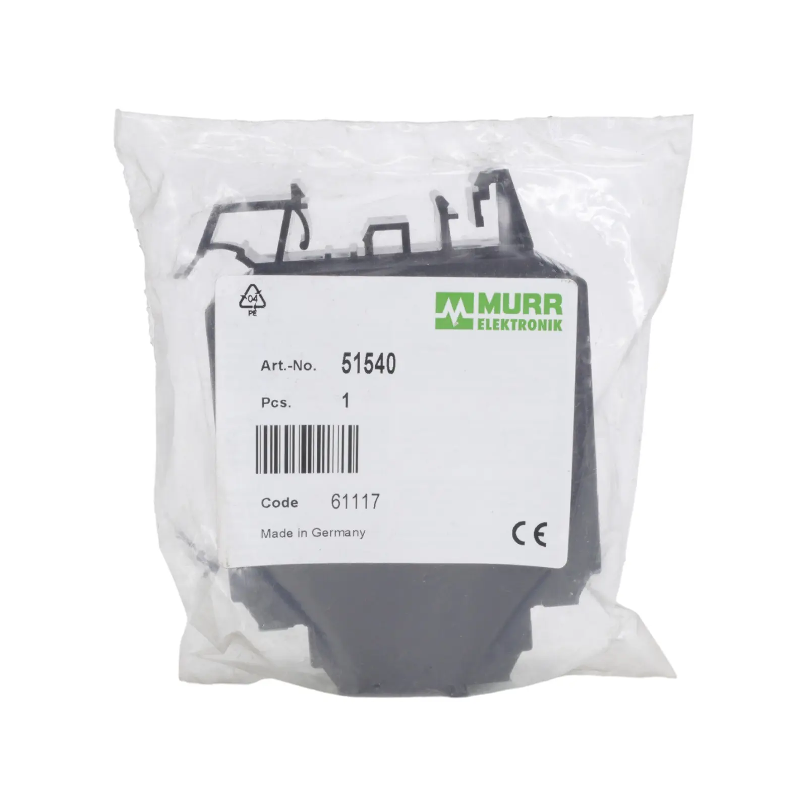 Produktfoto 1 von MURRELEKTRONIK 51540