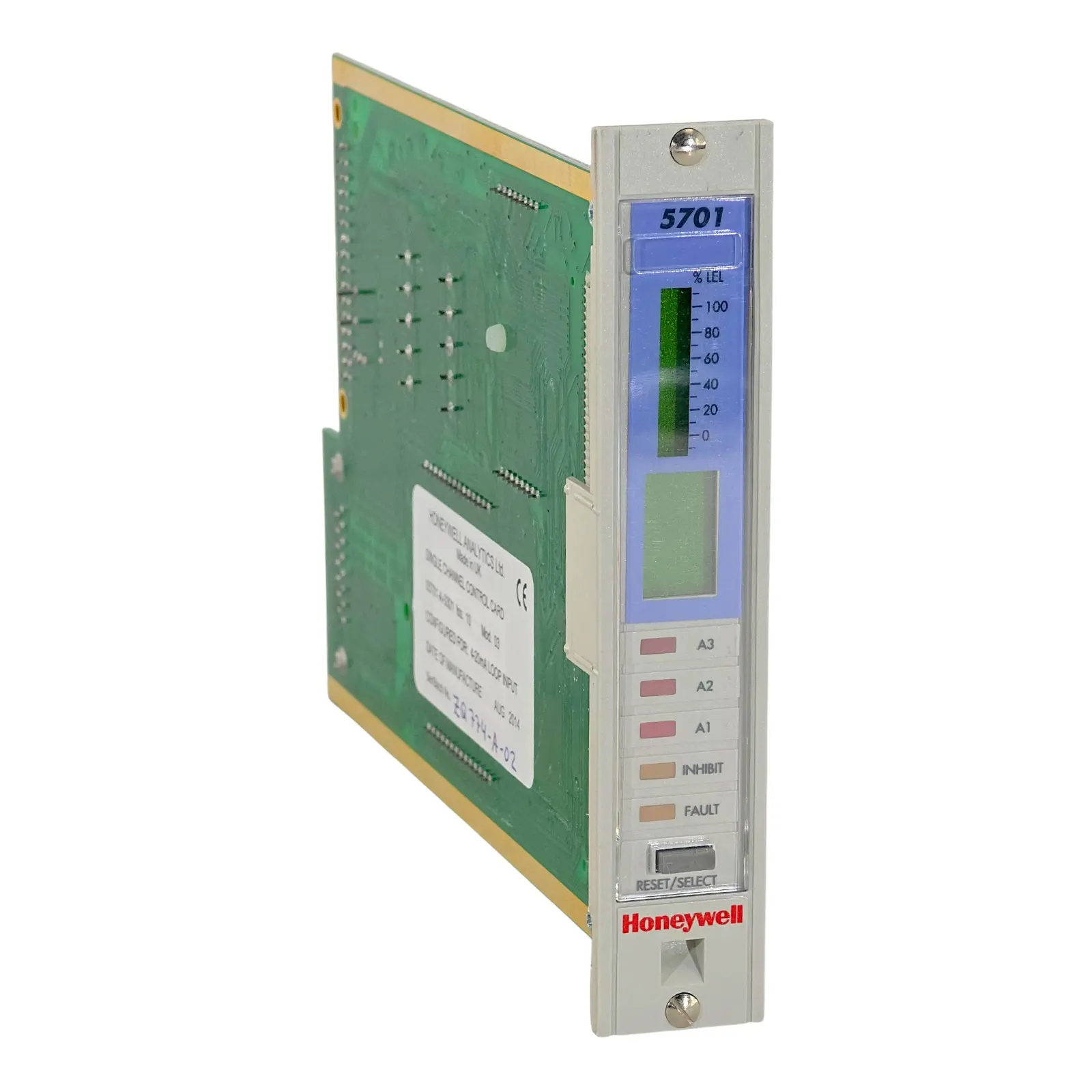 Produktfoto 1 von HONEYWELL 05701-A-0301