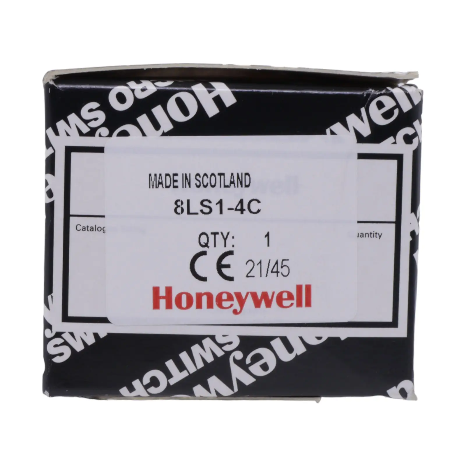 Produktfoto 1 von HONEYWELL 8LS1-4C