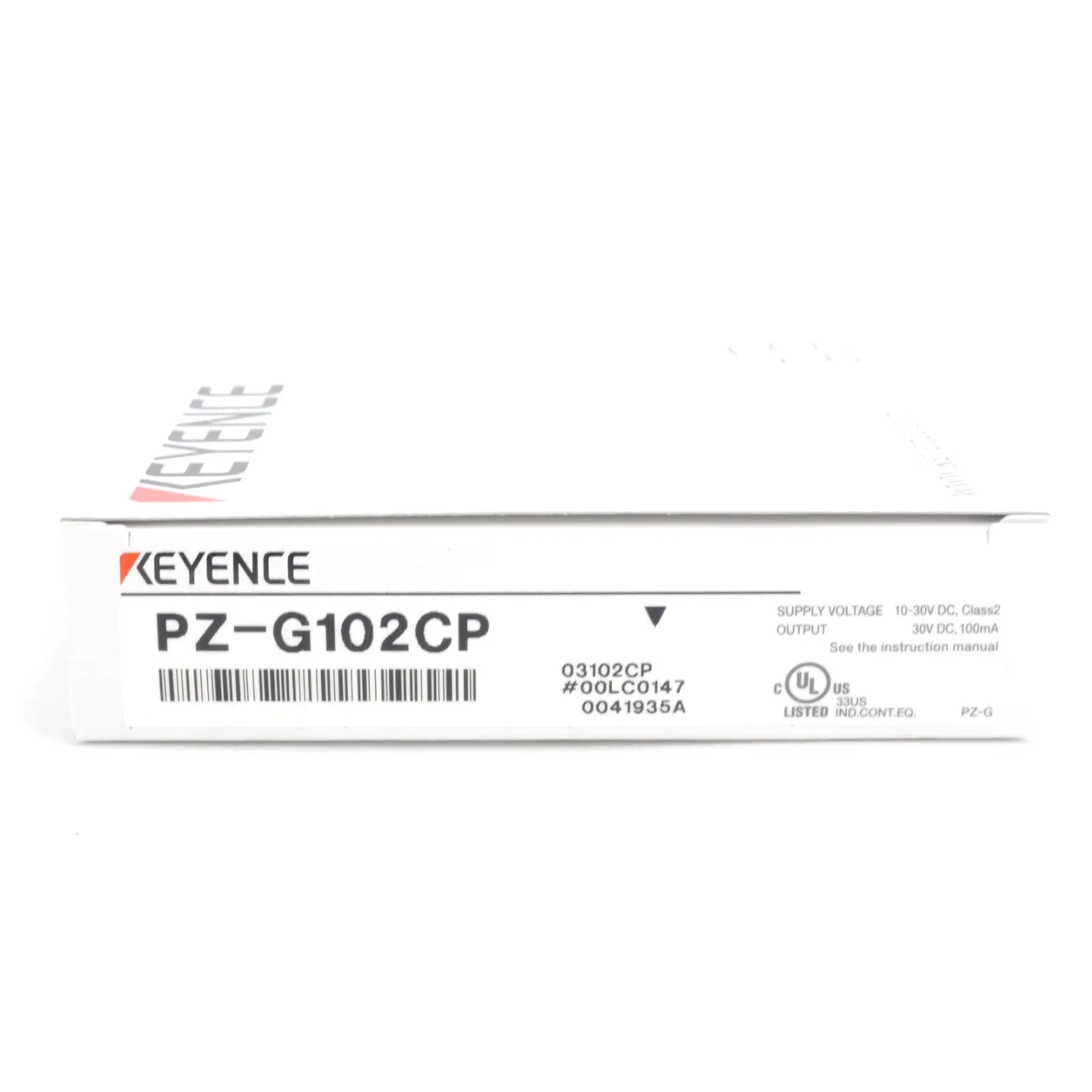 Produktfoto 1 von KEYENCE PZ-G102CP