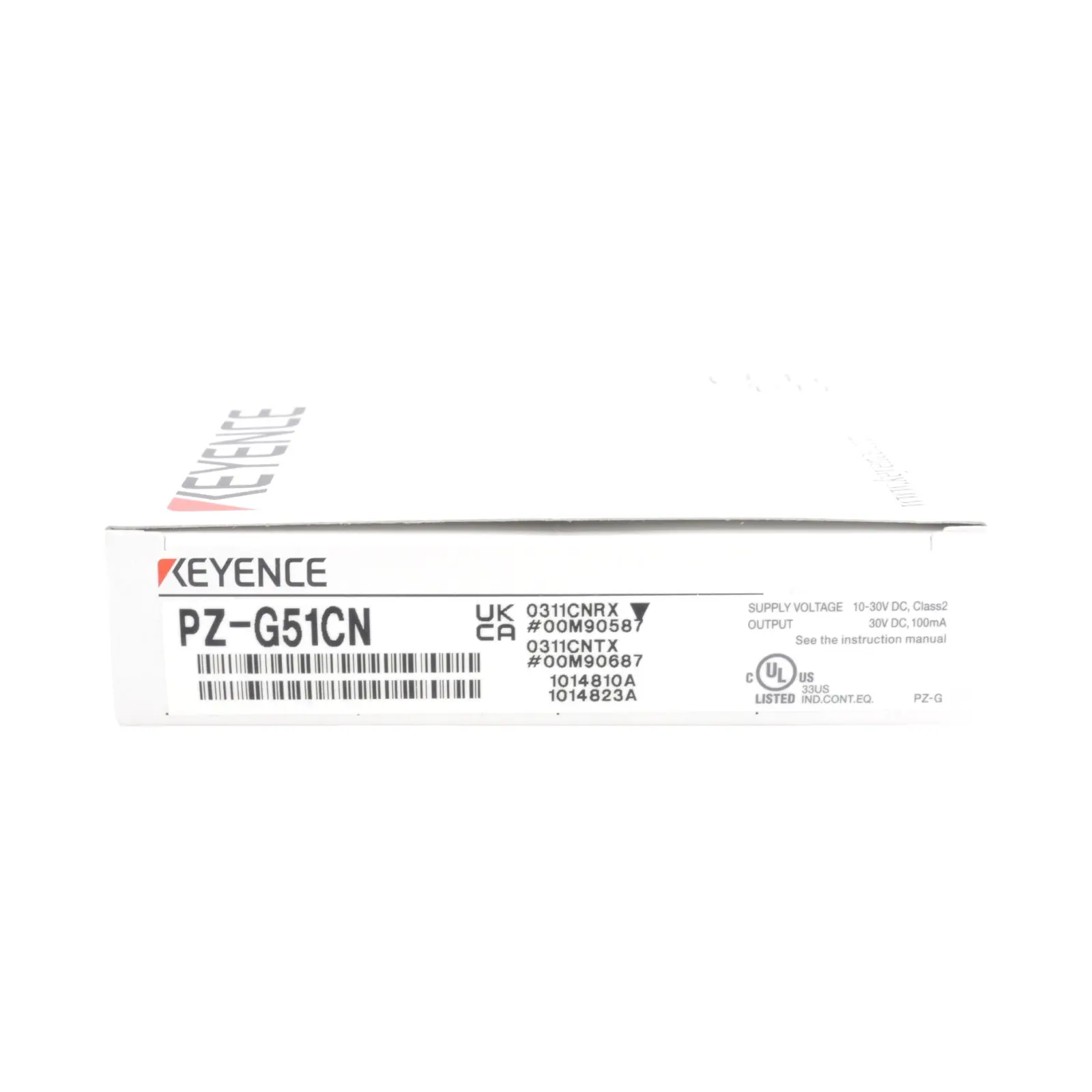 Produktfoto 1 von KEYENCE PZ-G51CN