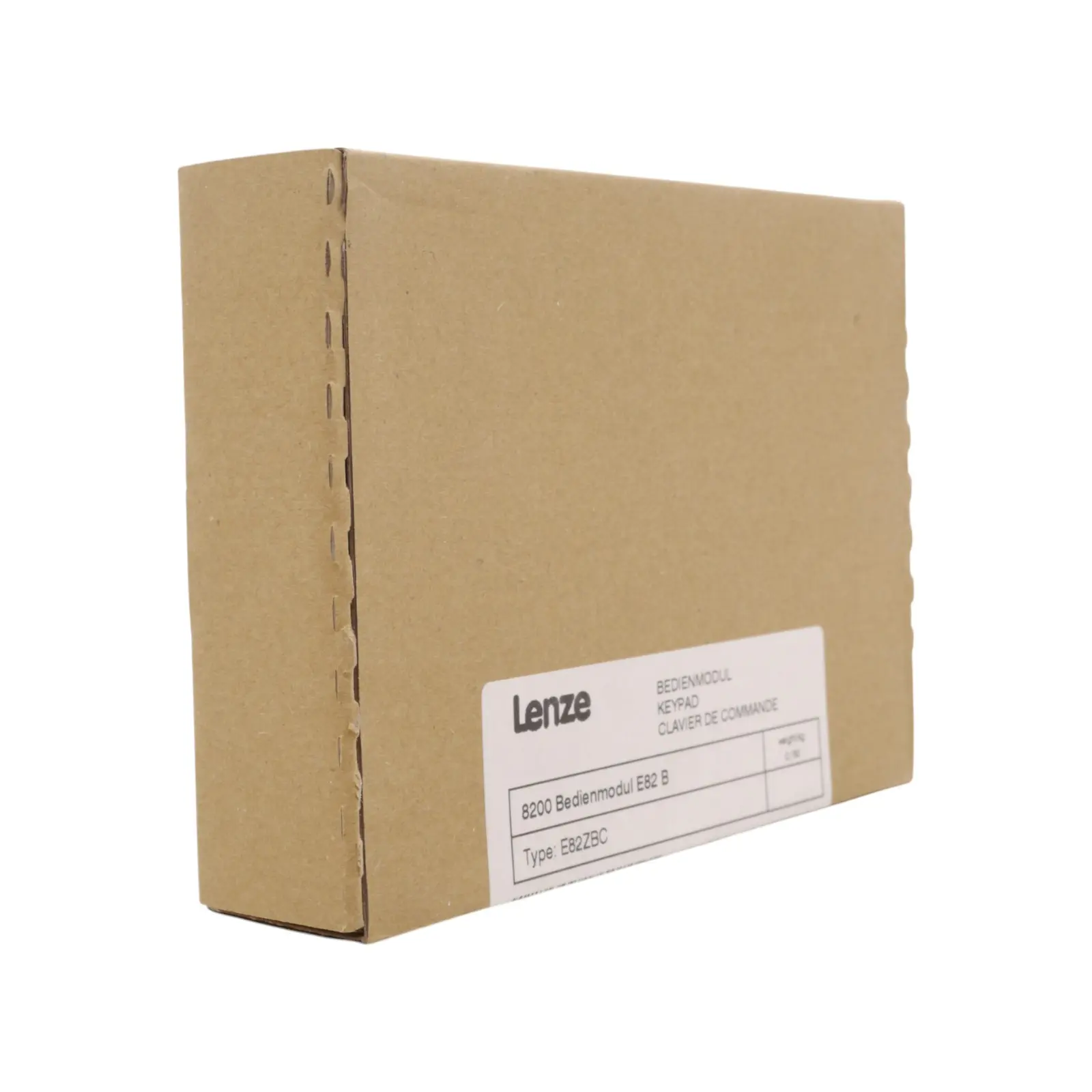 Produktfoto 1 von LENZE E82ZBC