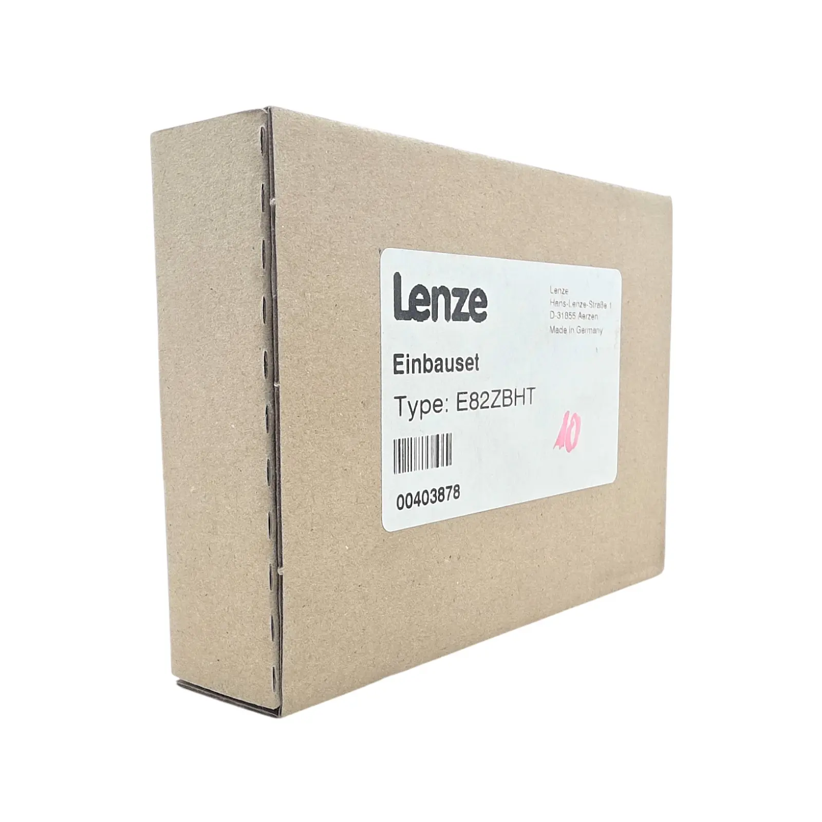 Produktfoto 1 von LENZE E82ZBHT