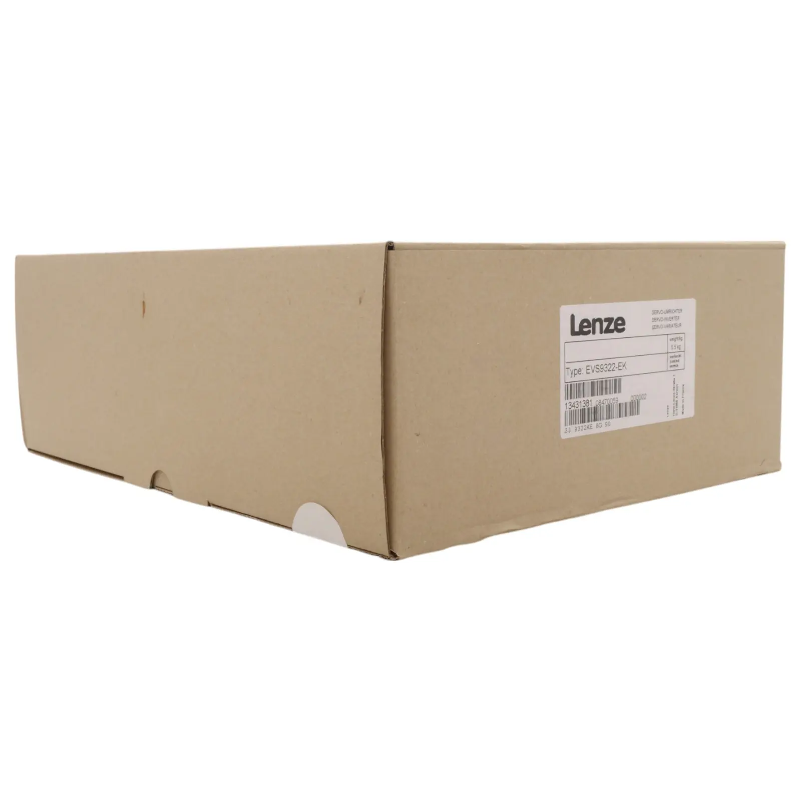 Produktfoto 1 von LENZE EVS9322-EK