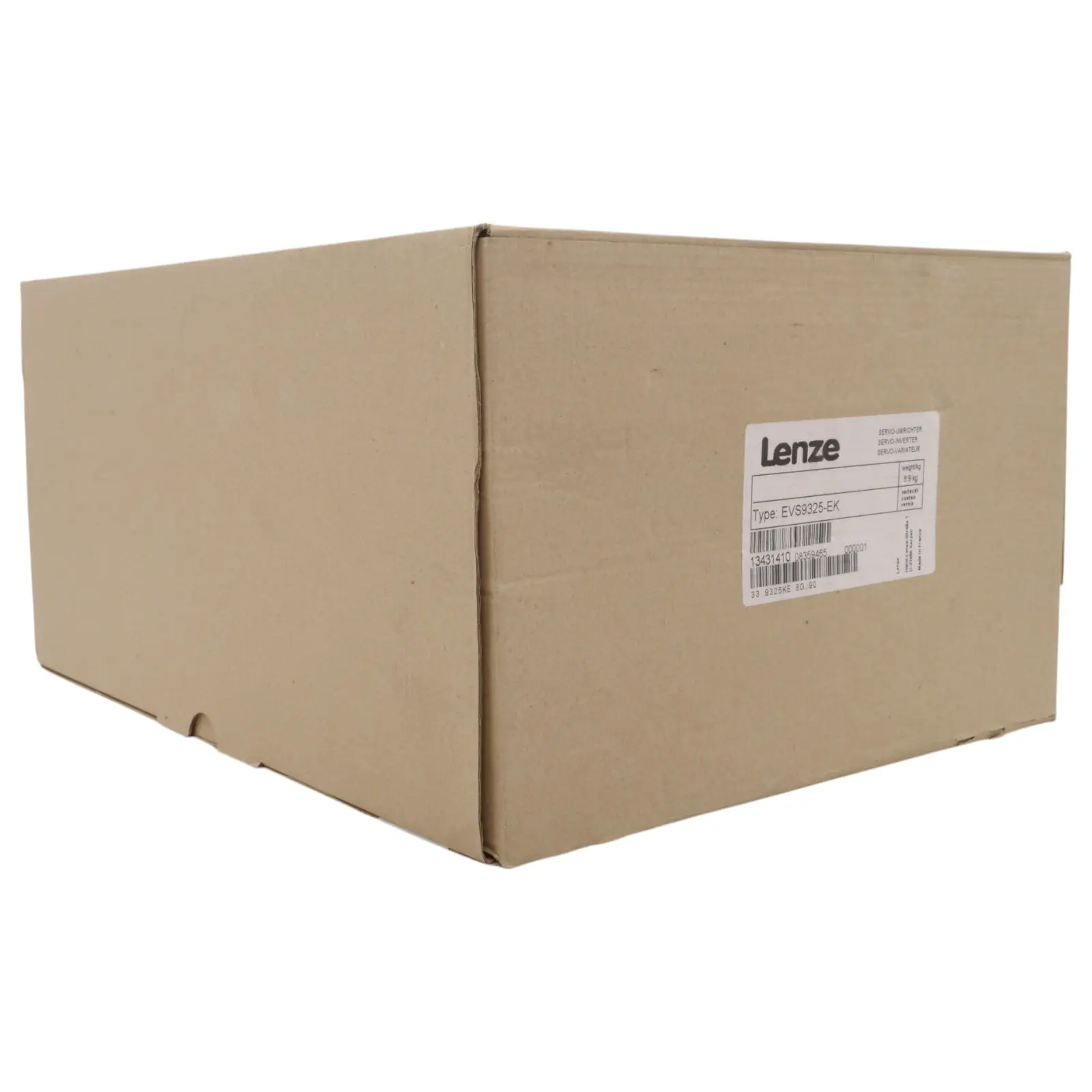 Produktfoto 1 von LENZE EVS9325-EK