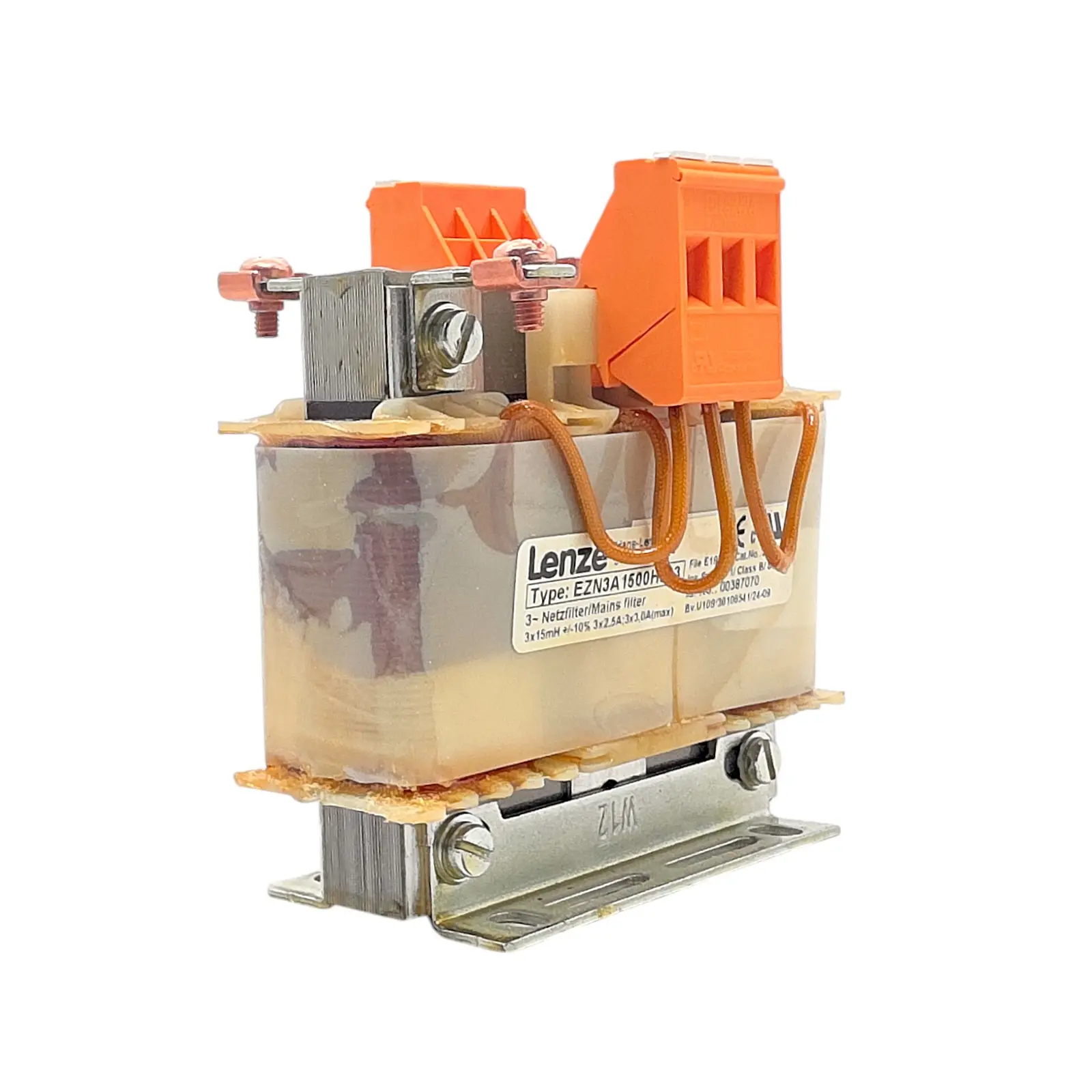 Produktfoto 1 von LENZE EZN3A1500H003