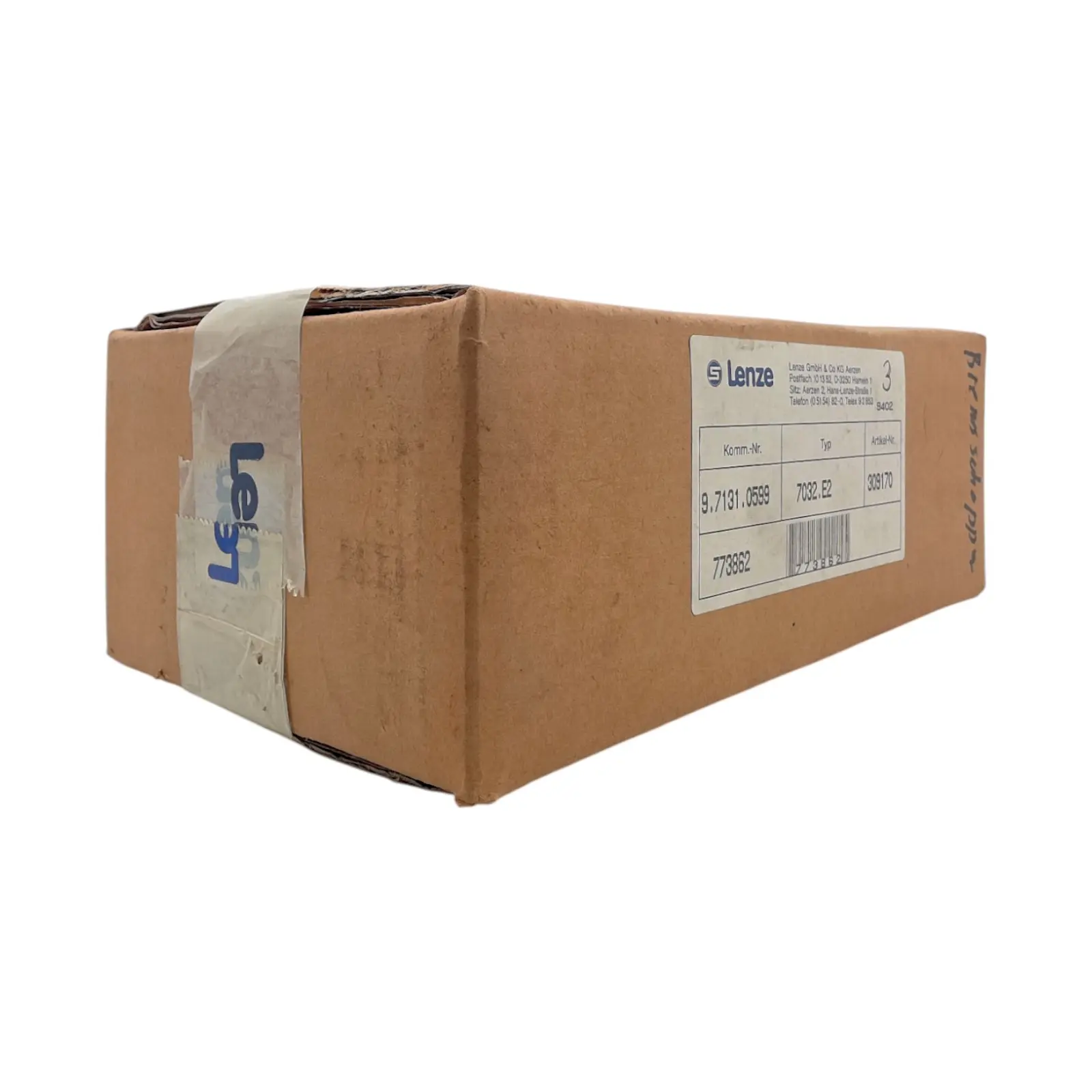 Produktfoto 1 von LENZE 7032.E2