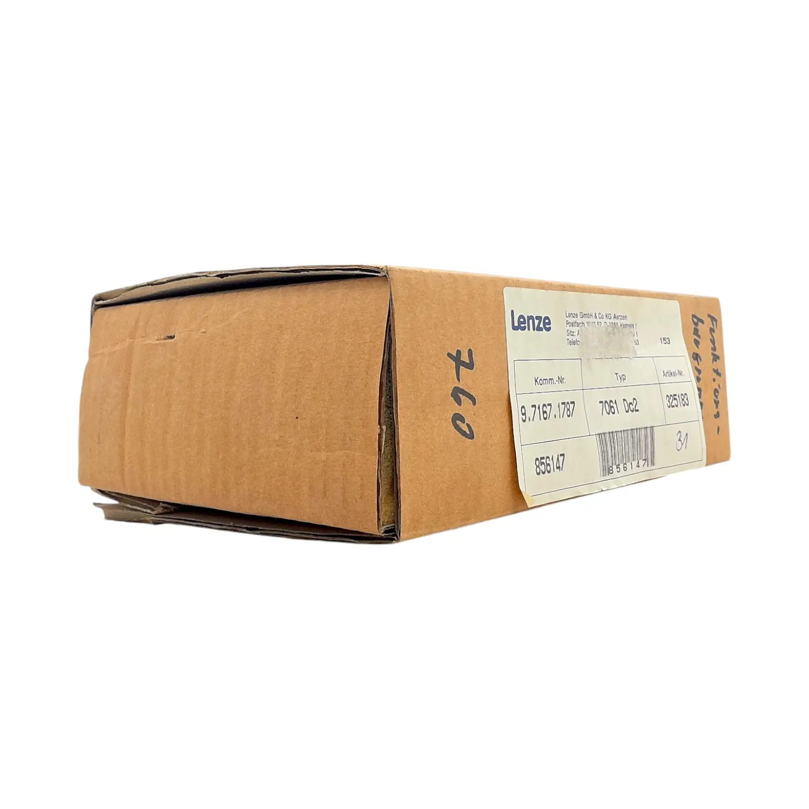 LENZE 7061 DC2