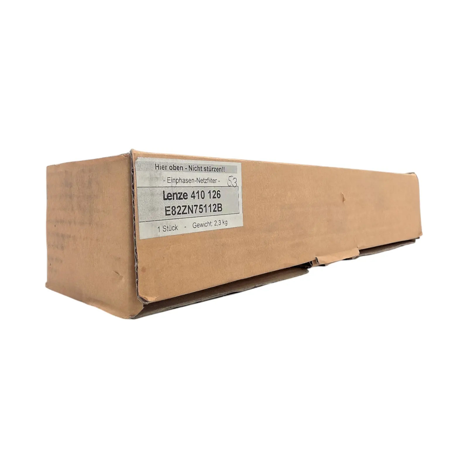 Produktfoto 1 von LENZE E82ZN75112B
