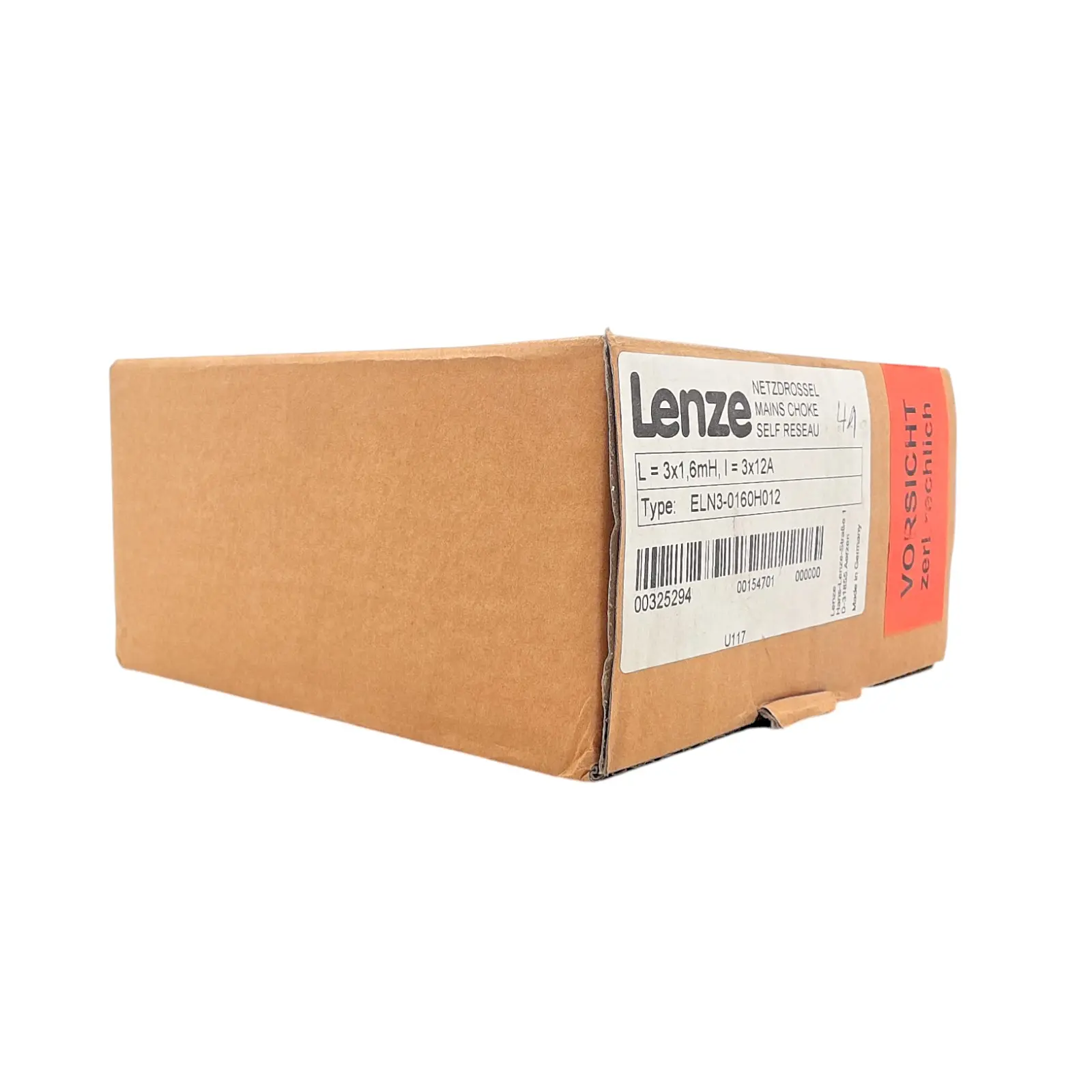 Produktfoto 1 von LENZE ELN3-0160H012