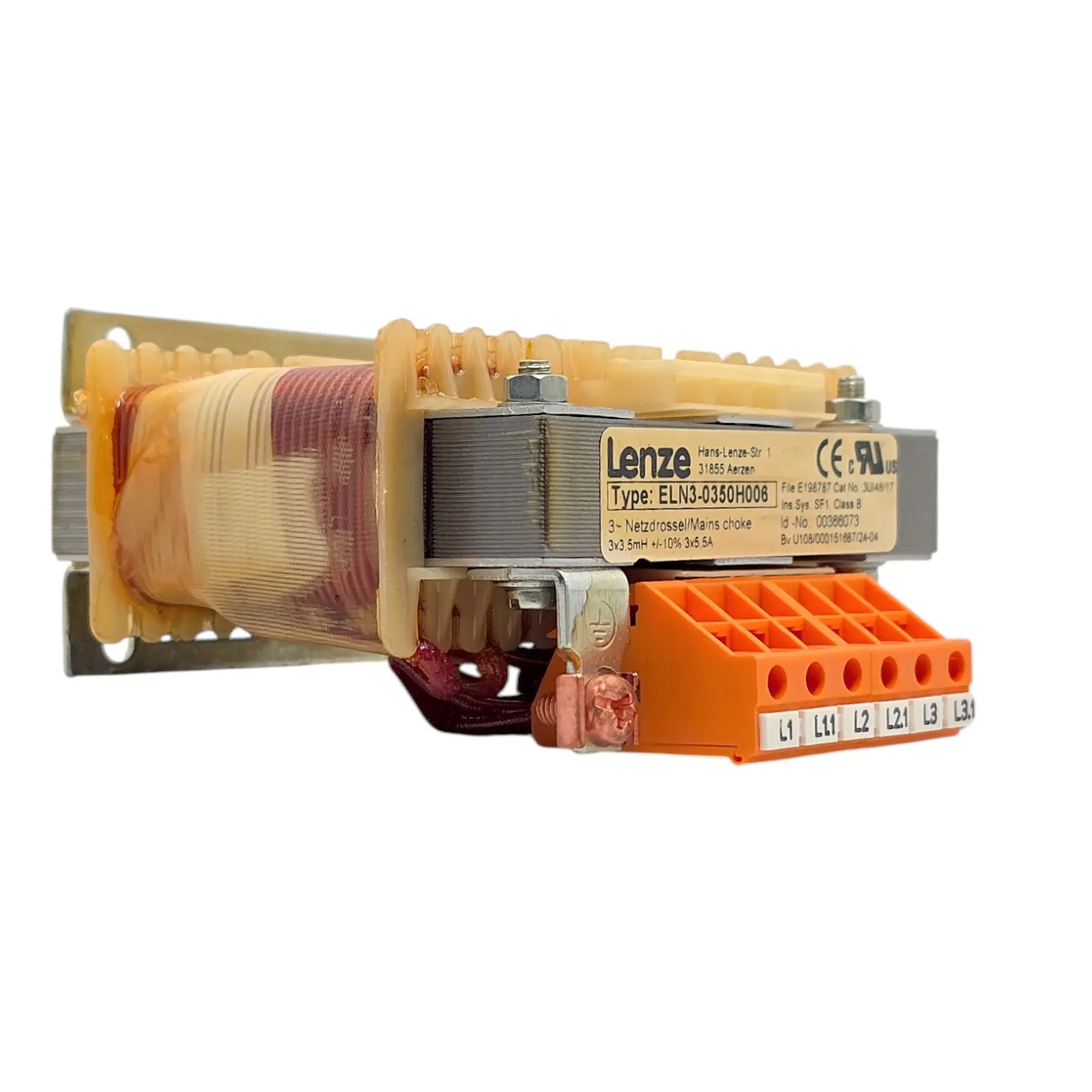 Produktfoto 1 von LENZE ELN3-0350H006
