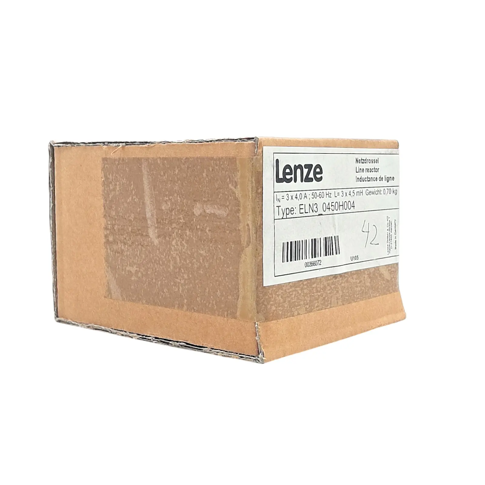 Produktfoto 1 von LENZE ELN3-0450H004