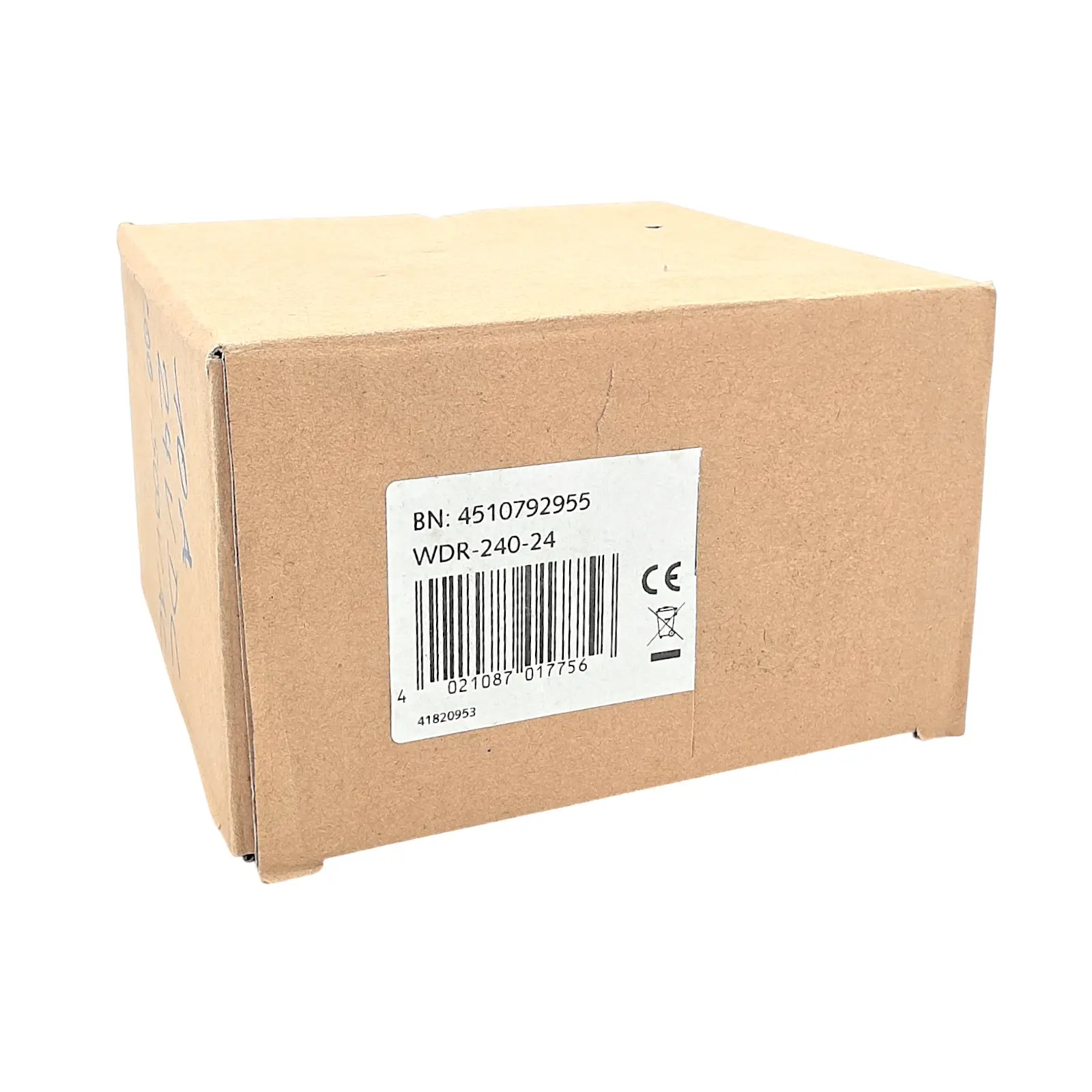 Produktfoto 1 von MEAN WELL WDR-240-24