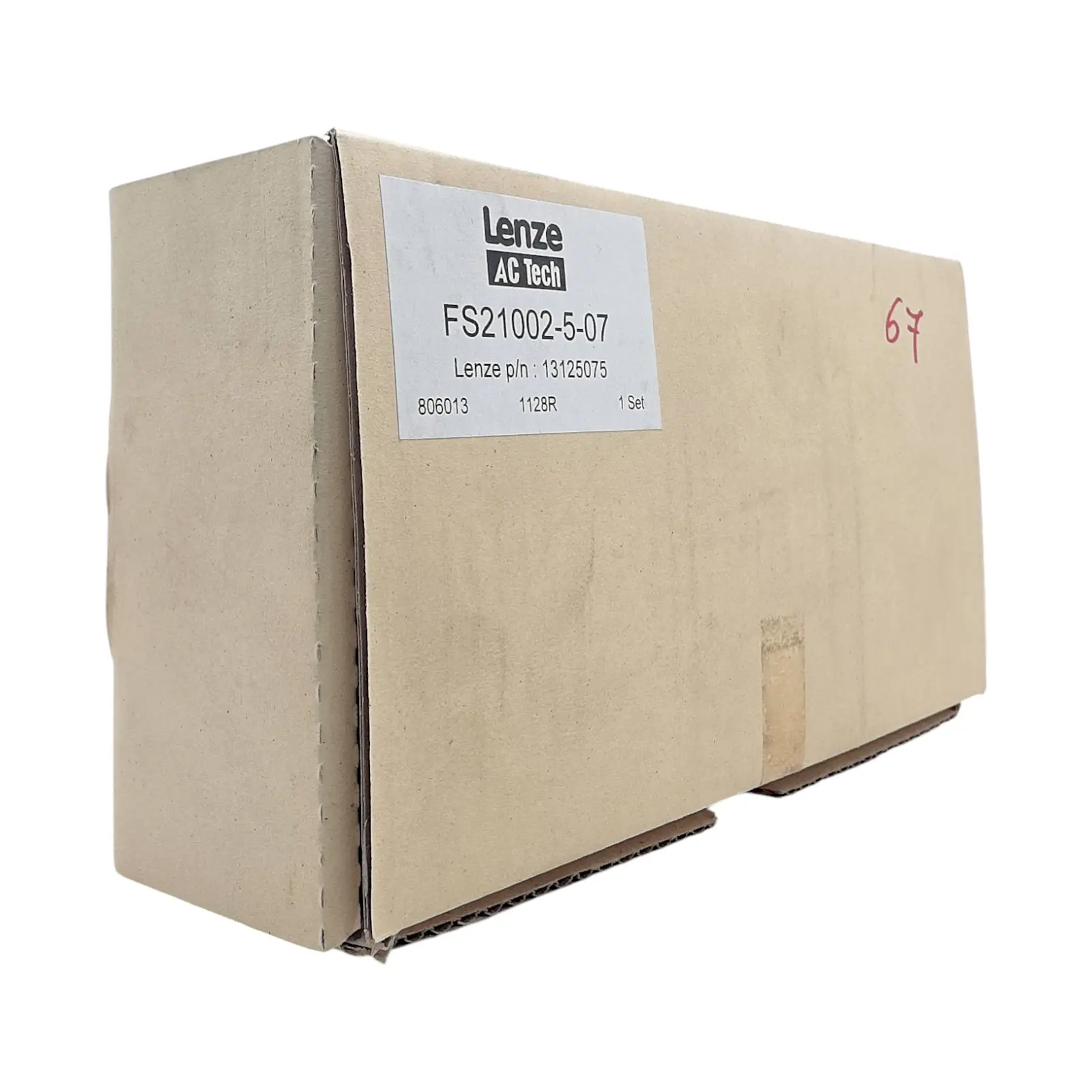 Produktfoto 1 von LENZE FS21002-5-07