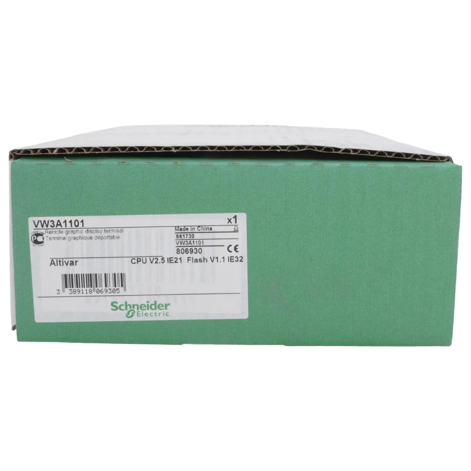 Produktfoto 1 von SCHNEIDER ELECTRIC VW3A1101
