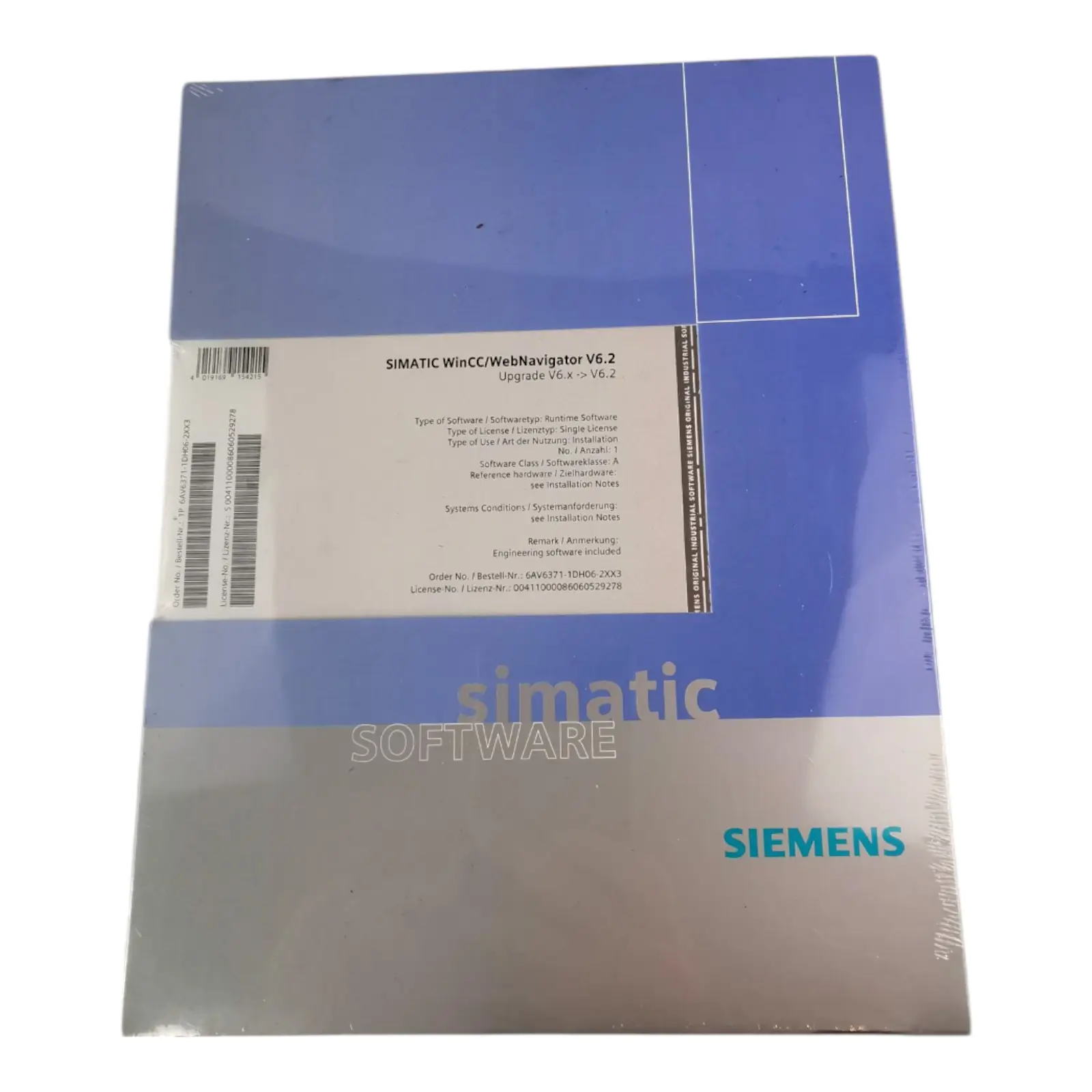 Produktfoto 1 von SIEMENS 6AV6371-1DH06-2XX3