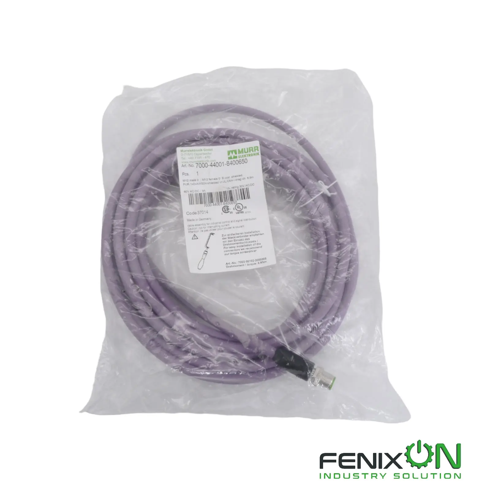 Produktfoto 1 von MURRELEKTRONIK 7000-44001-8400650