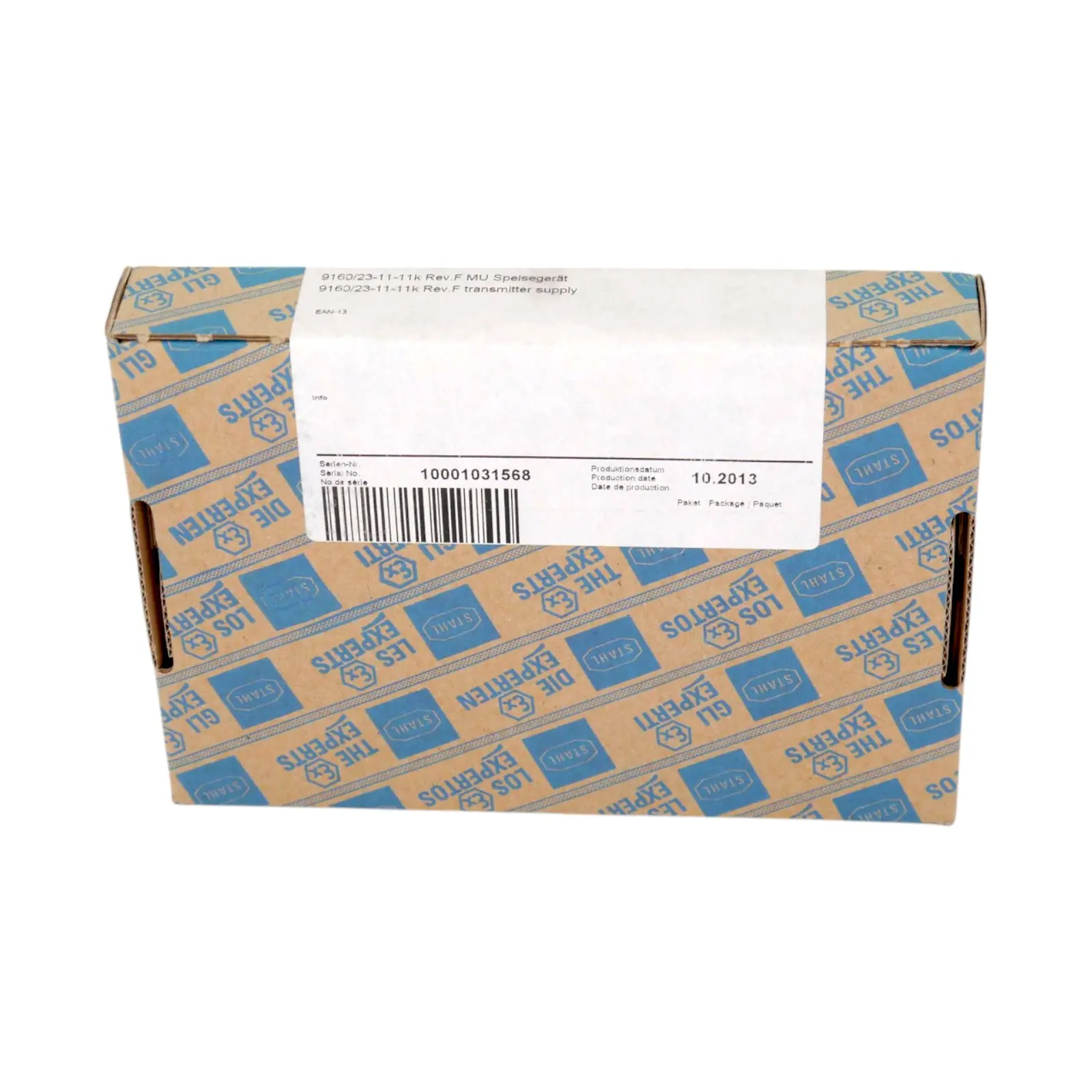 STAHL 9160/23-11-11K