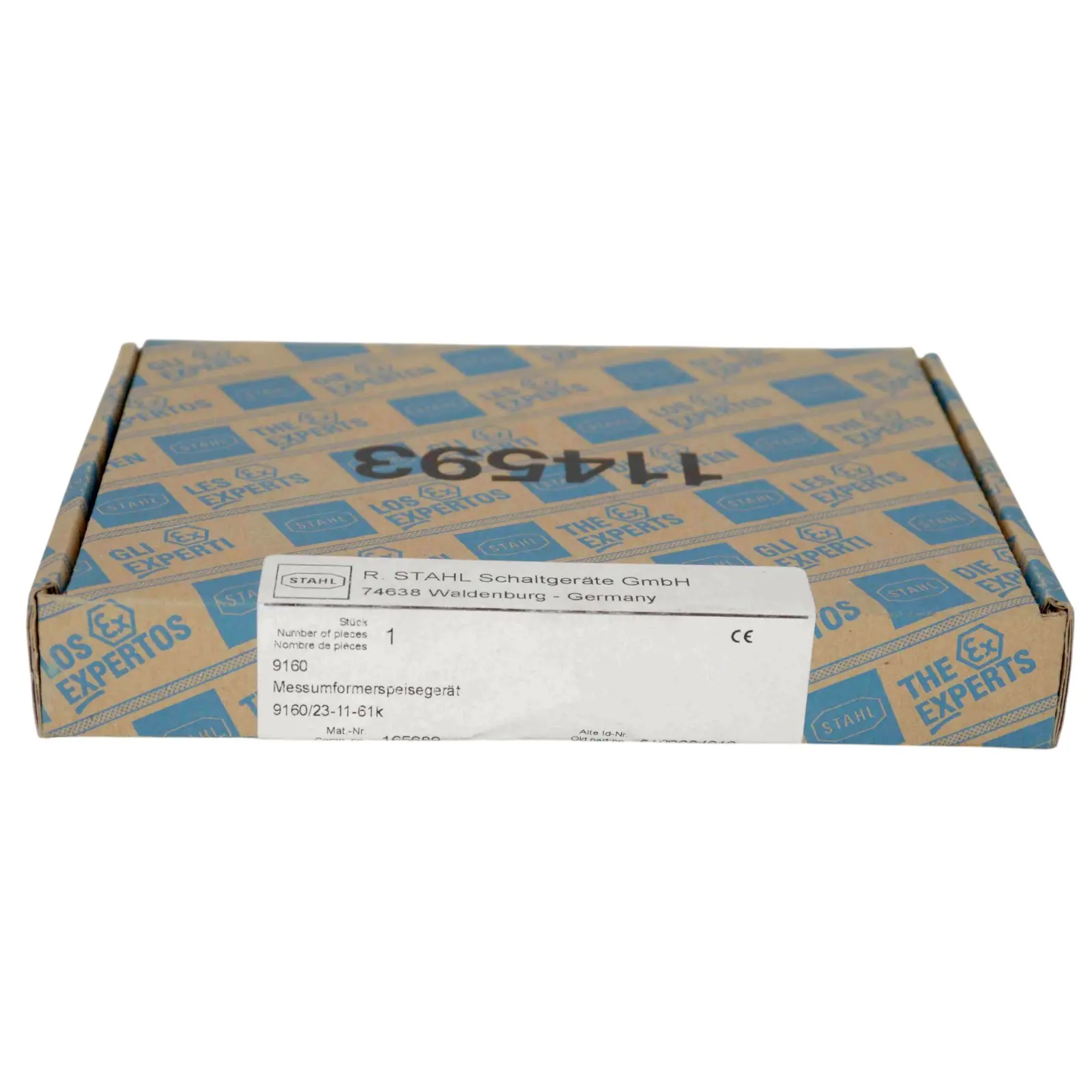 Produktfoto 1 von STAHL 9160/23-11-61K