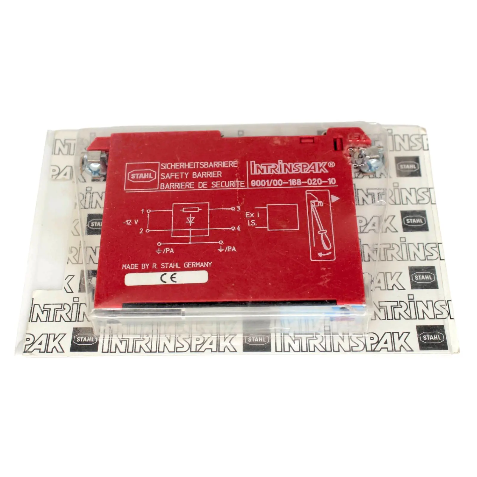Produktfoto 1 von STAHL 9001/00-168-020-10