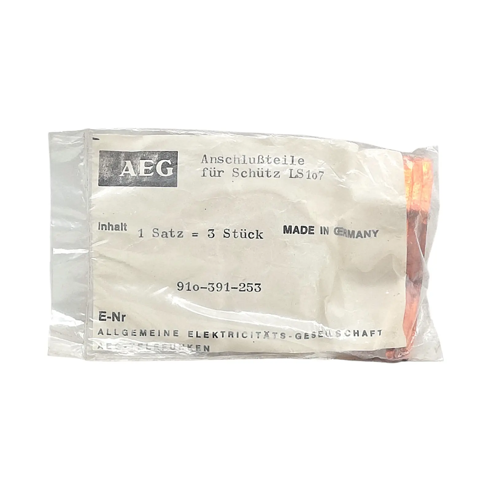Produktfoto 1 von AEG 910-391-253