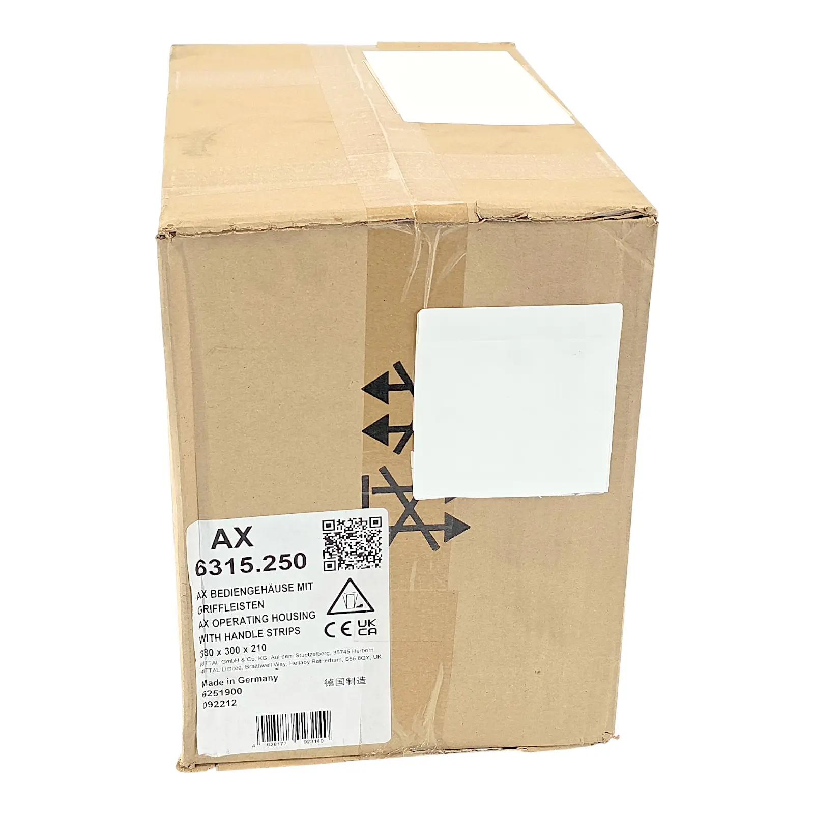 Produktfoto 1 von RITTAL AX 6315.250