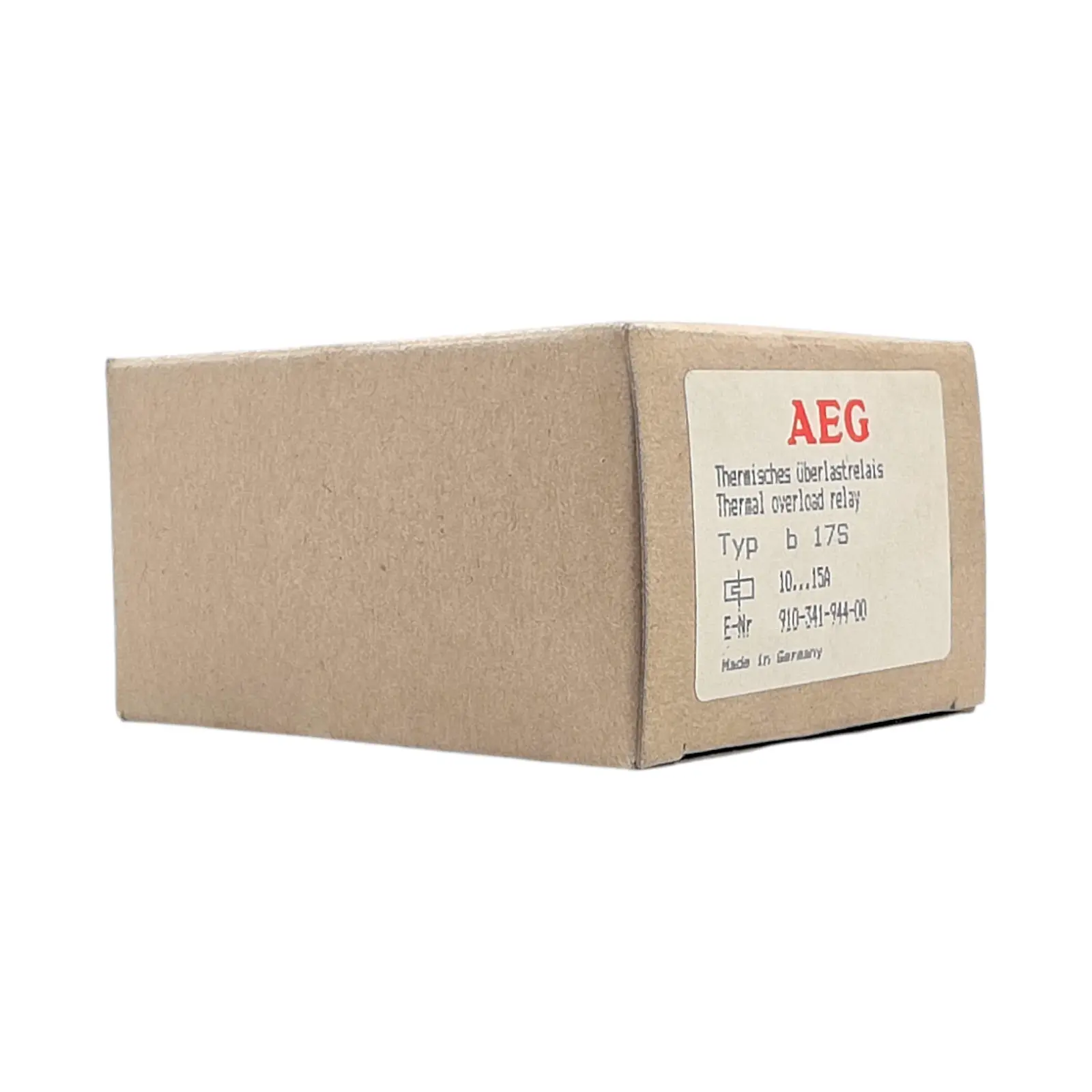 Produktfoto 1 von AEG 910-341-944-00