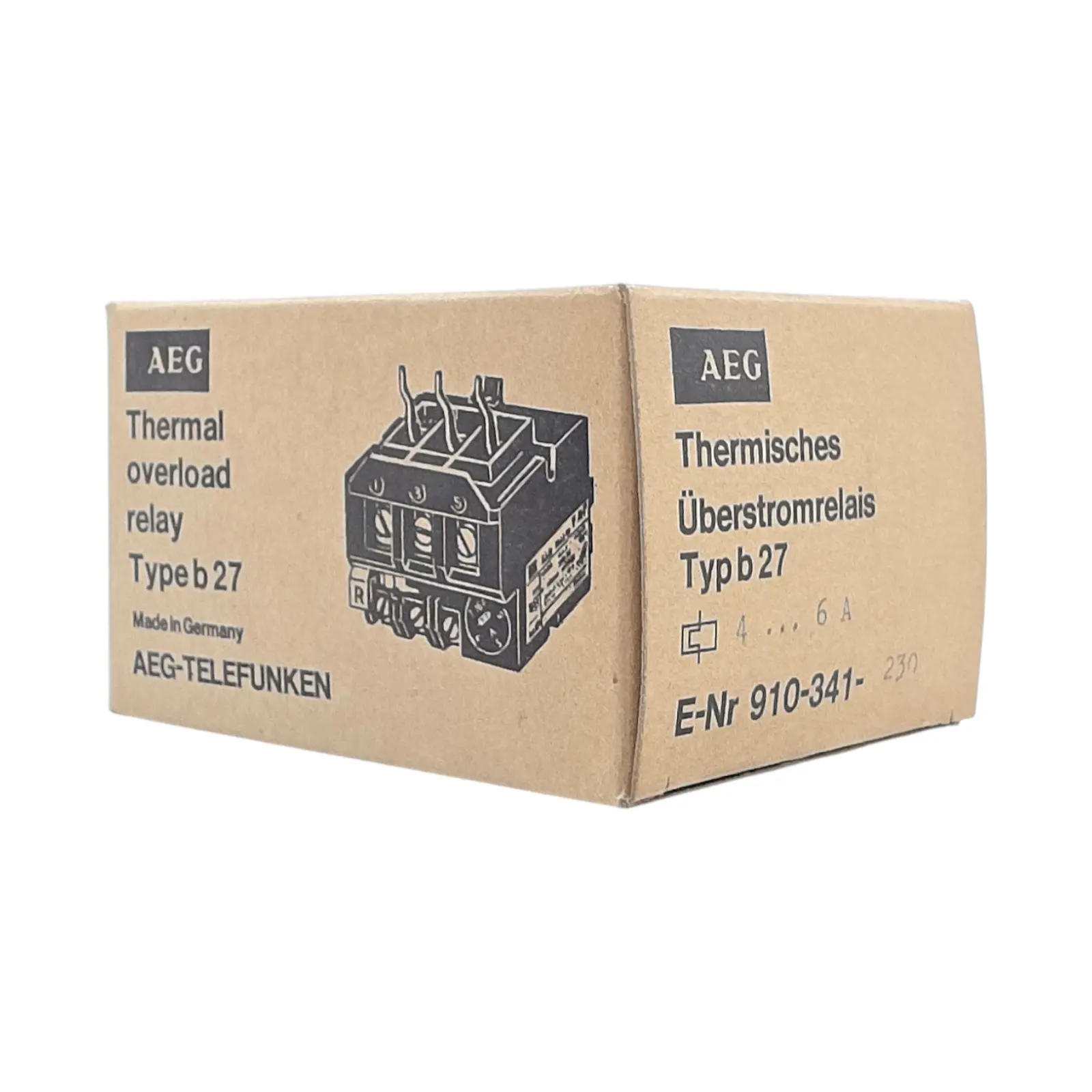 Produktfoto 1 von AEG B27