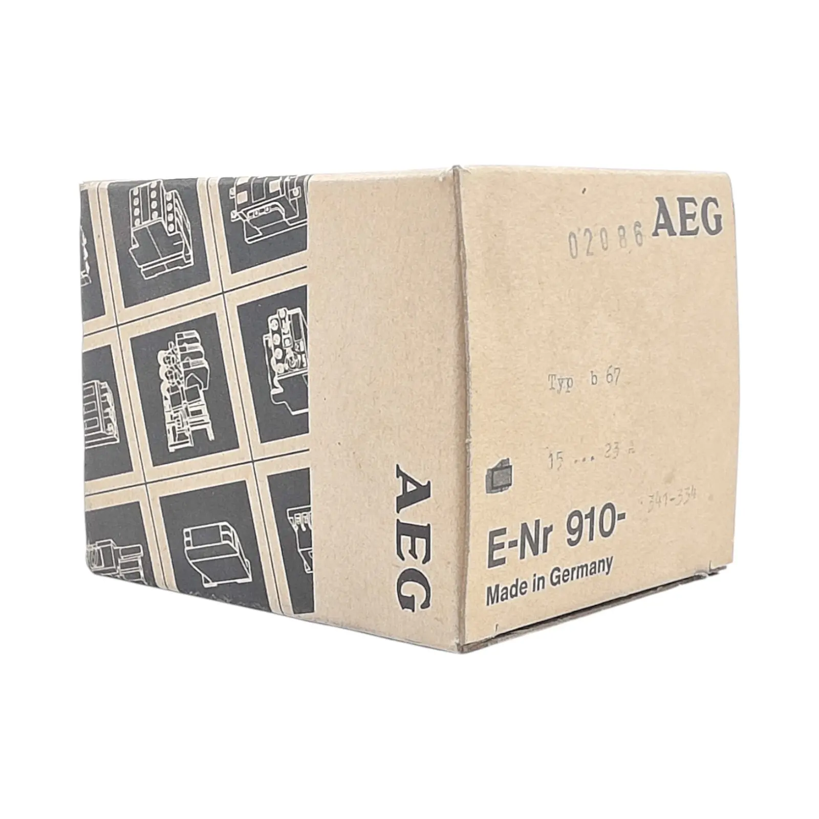 Produktfoto 1 von AEG 910-341-334