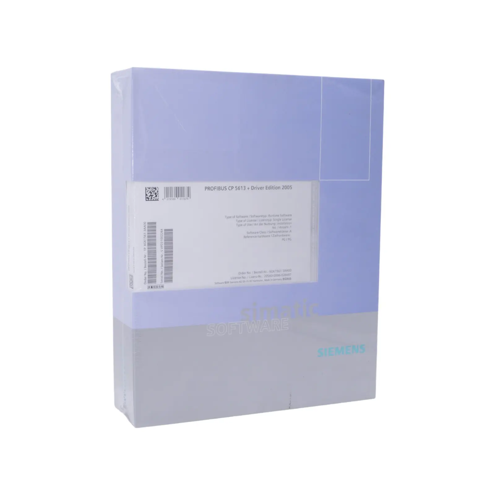 Produktfoto 1 von SIEMENS 6GK1561-3AA00