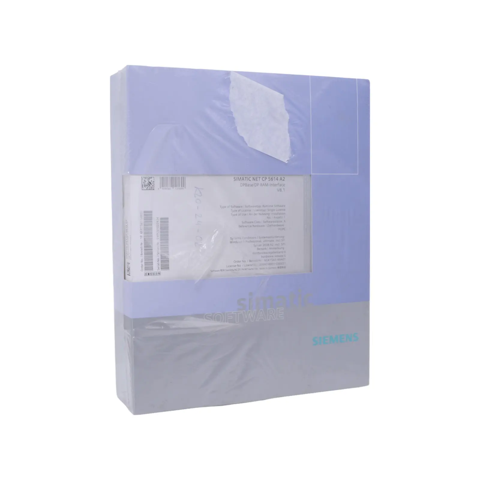 Produktfoto 1 von SIEMENS 6GK1561-4AA01