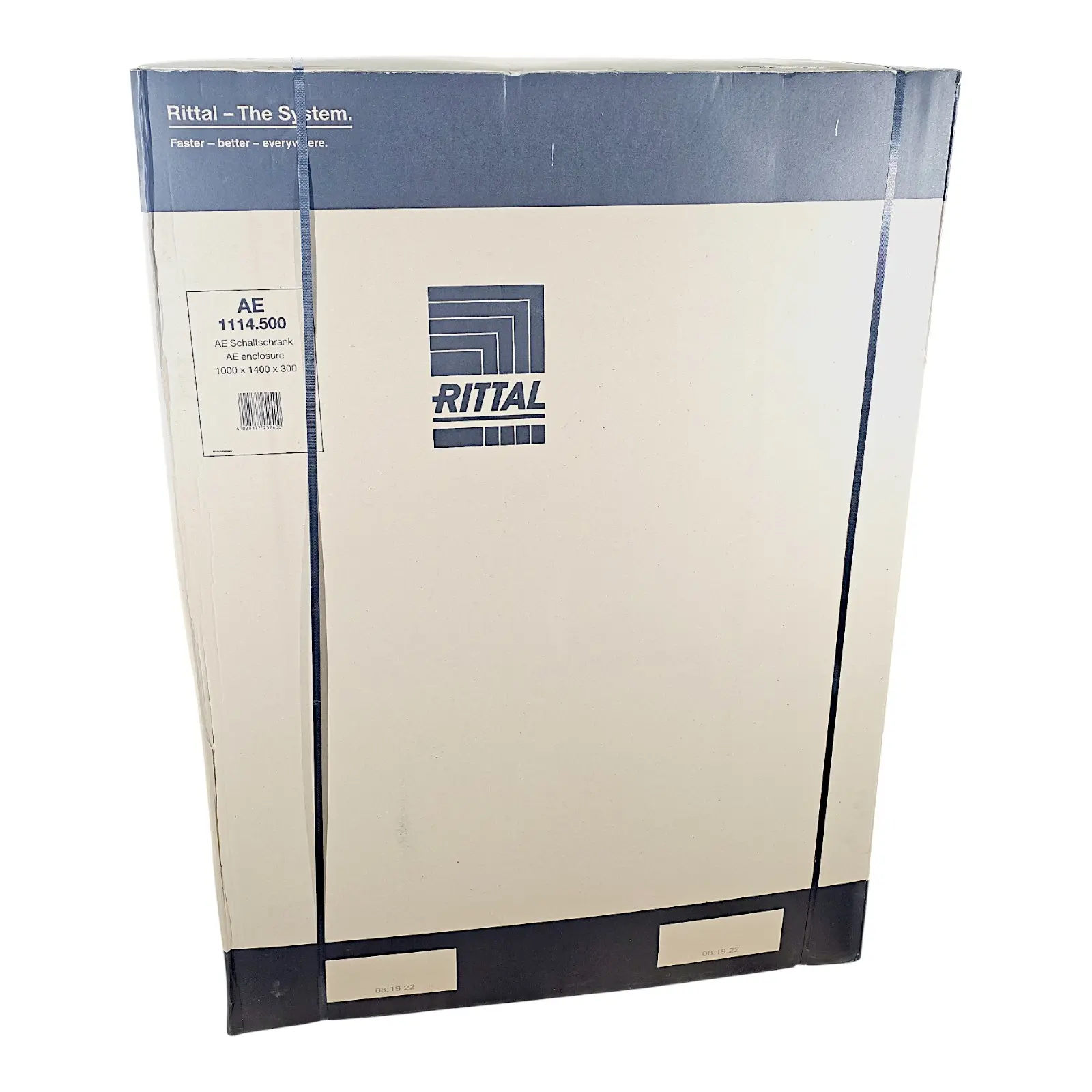 Produktfoto 1 von RITTAL AE 1114.500
