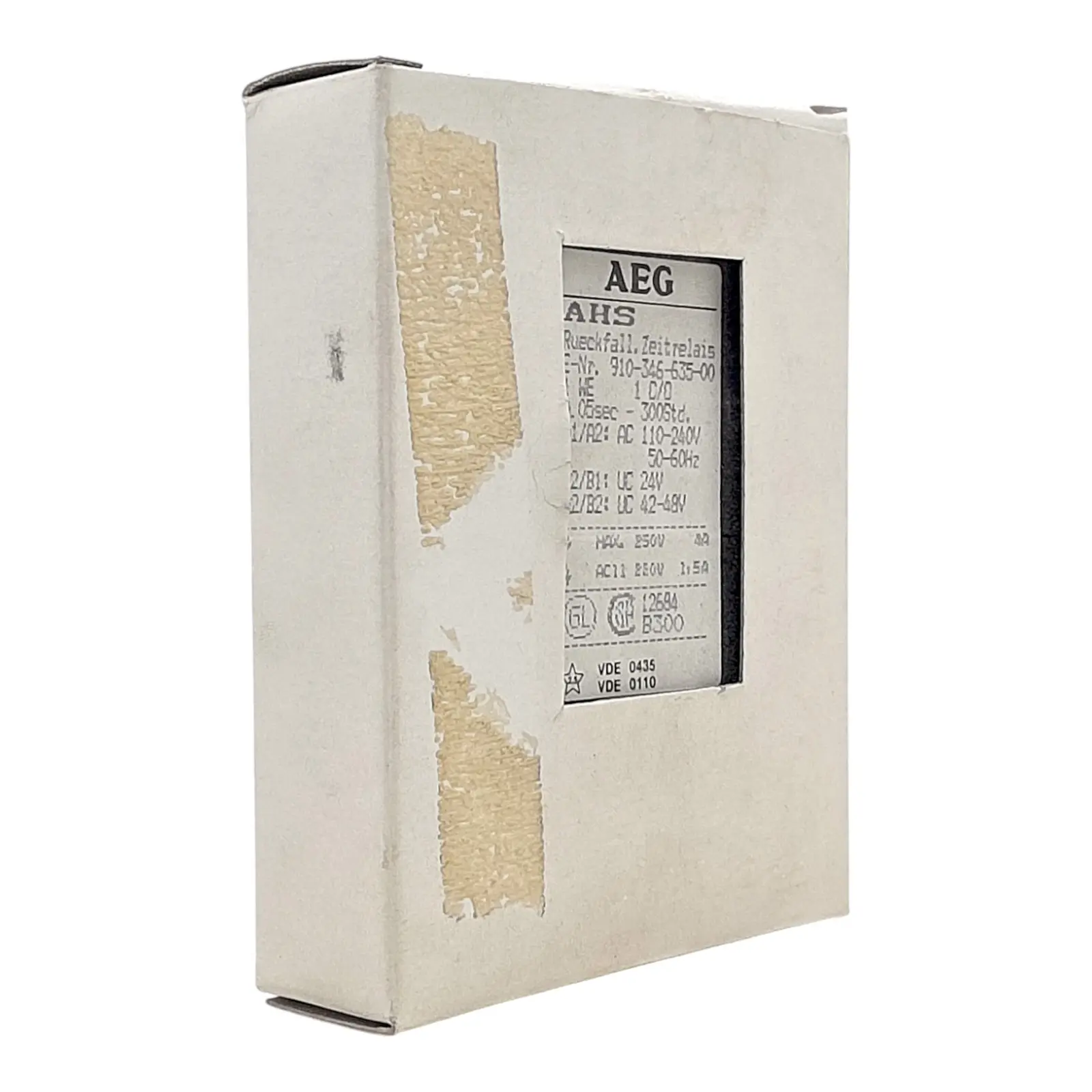 Produktfoto 1 von AEG AHS