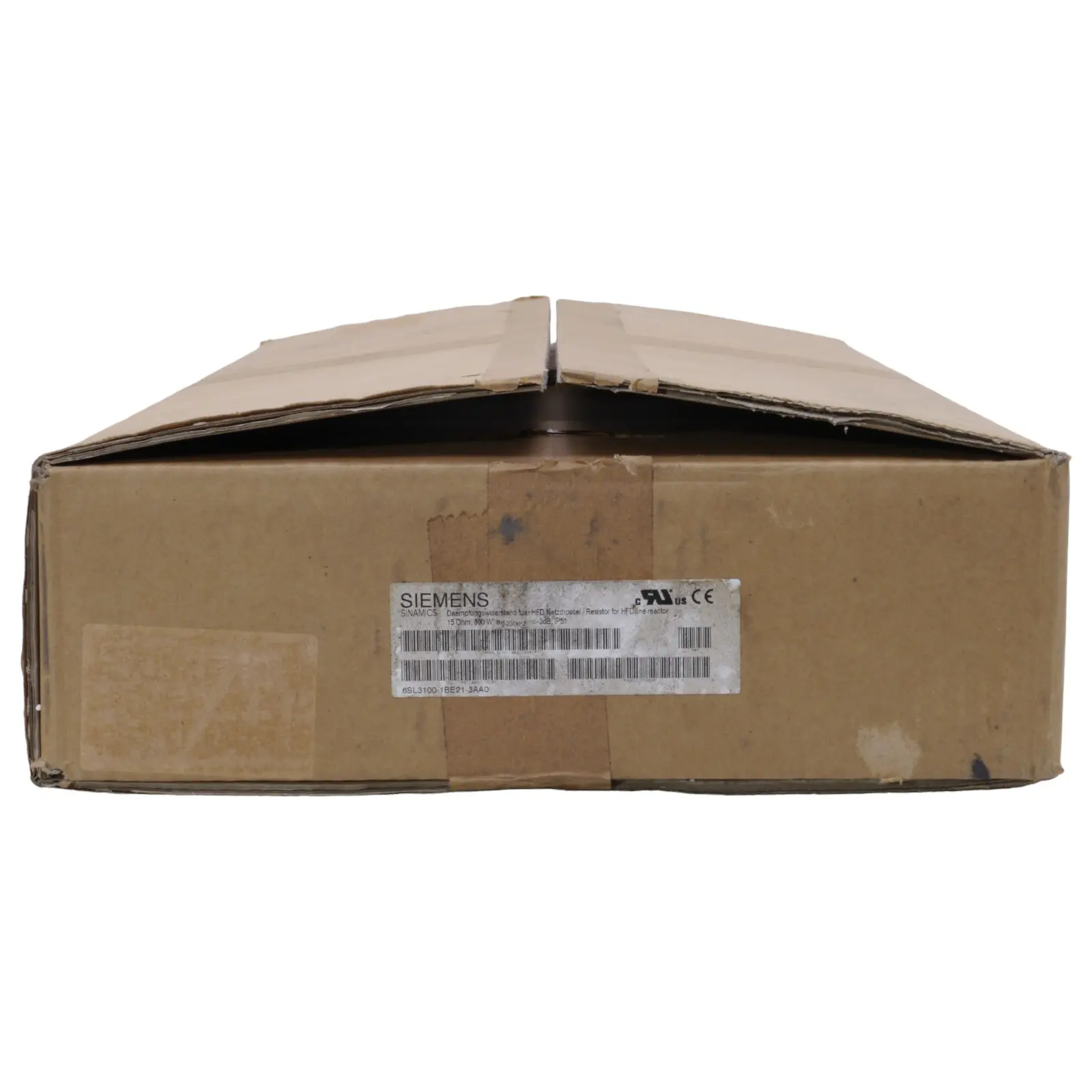 Produktfoto 1 von SIEMENS 6SL3100-1BE21-3AA0