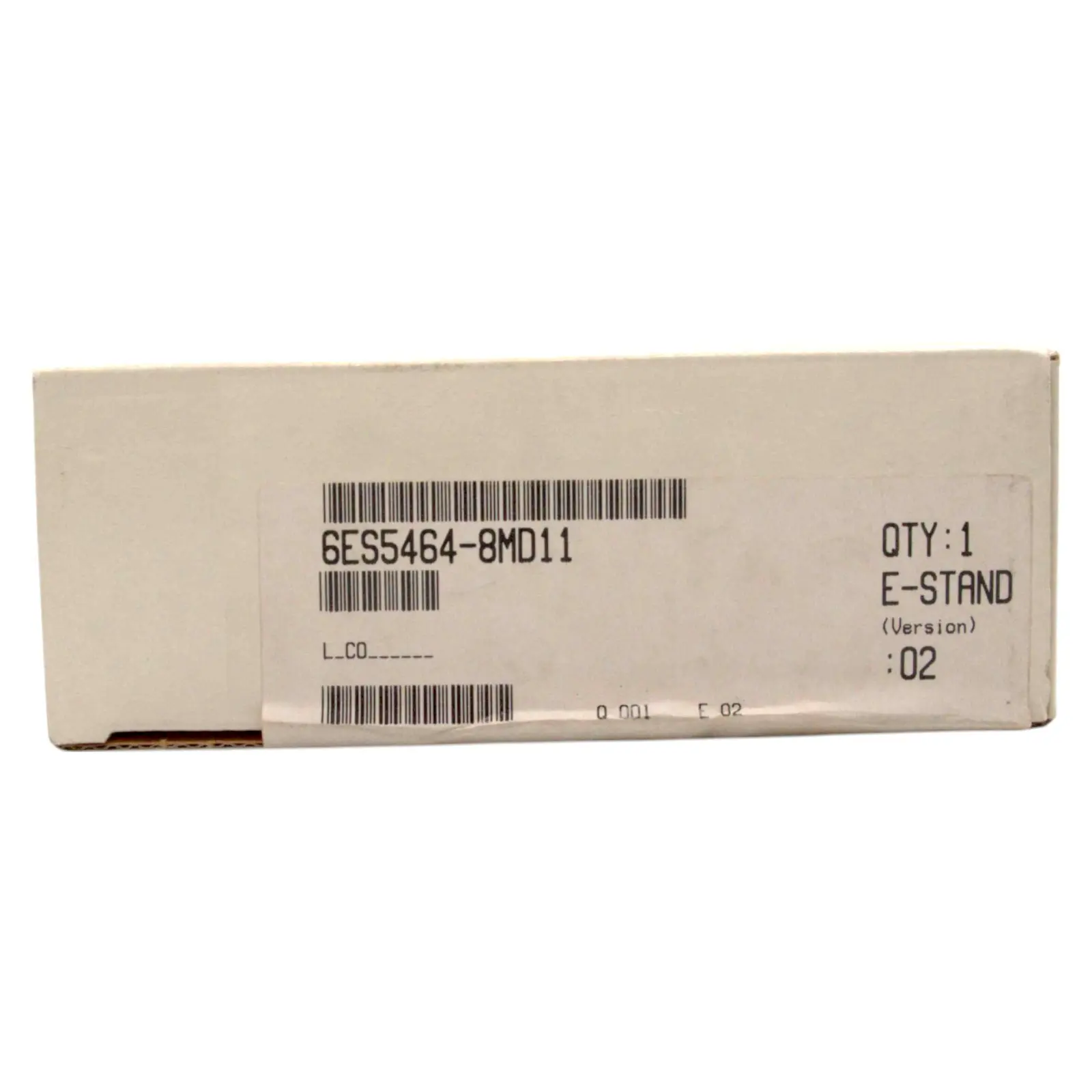 Produktfoto 1 von SIEMENS 6ES5464-8MD11
