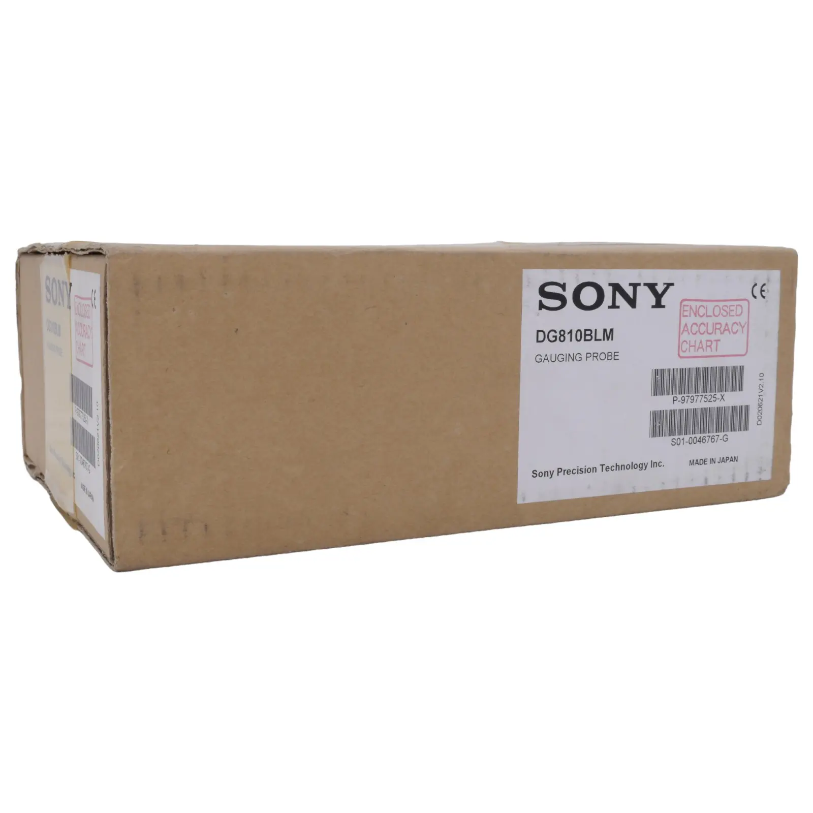 Produktfoto 1 von SONY DG810BLM