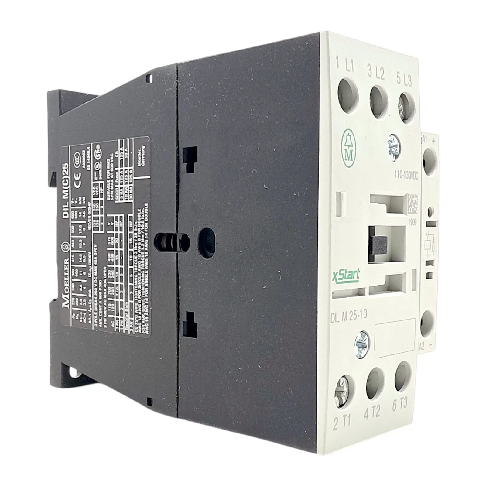 KLÖCKNER MOELLER DILM25-10(RDC130)