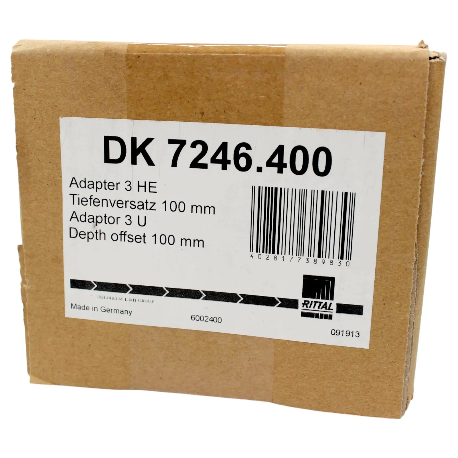 Produktfoto 1 von RITTAL DK-7246.400