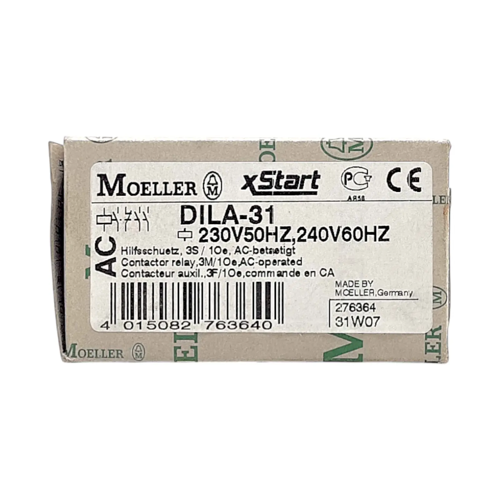 Produktfoto 1 von KLÖCKNER MOELLER DILA-31
