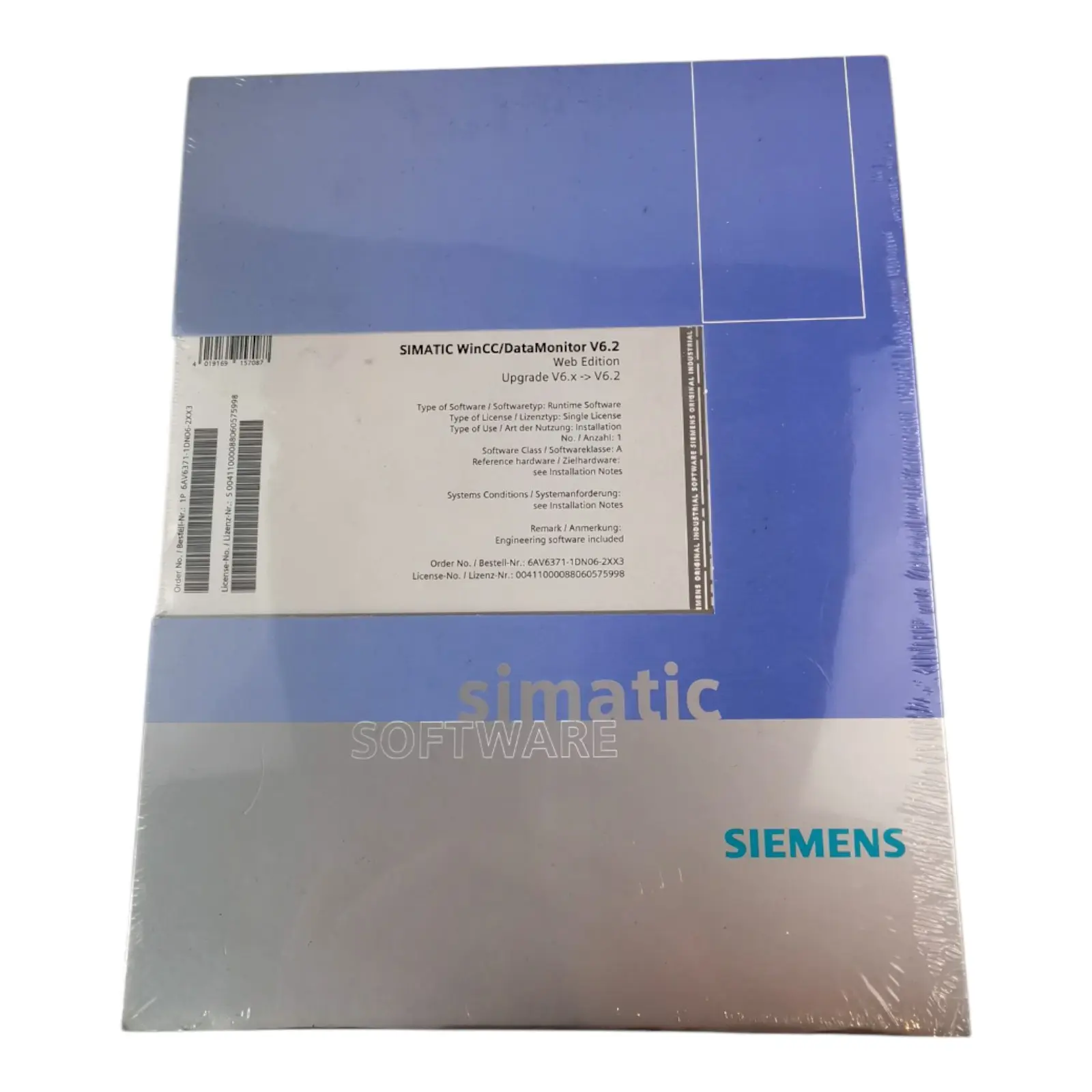 Produktfoto 1 von SIEMENS 6AV6371-1DN06-2XX3