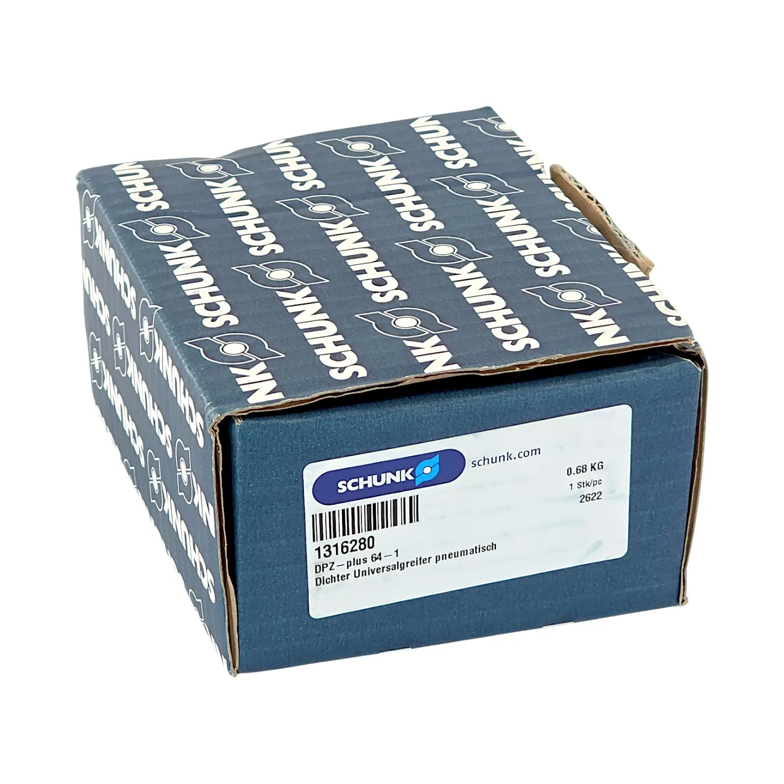 Produktfoto 1 von SCHUNK DPZ-PLUS 64-1