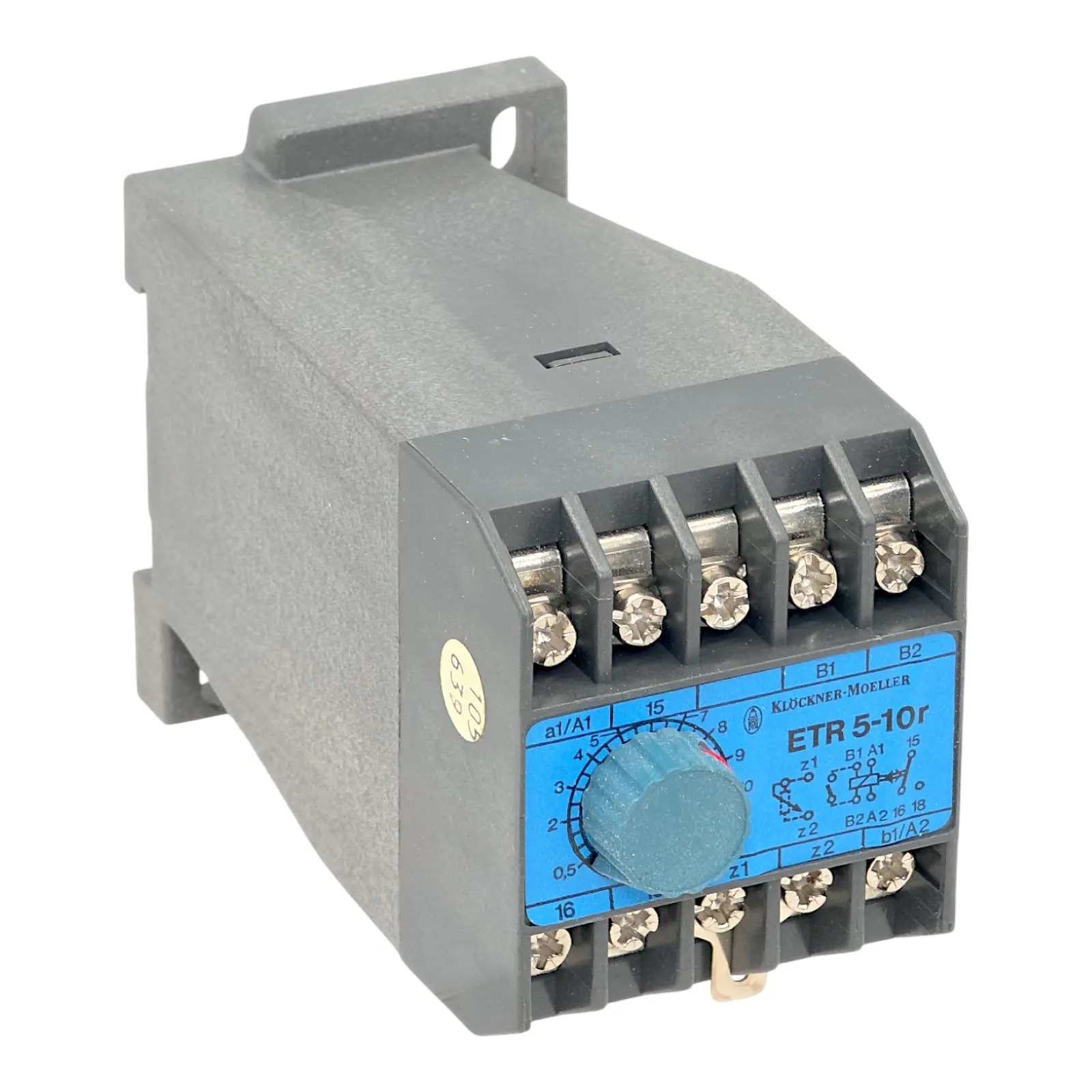 Produktfoto 1 von KLÖCKNER MOELLER ETR 5-10R