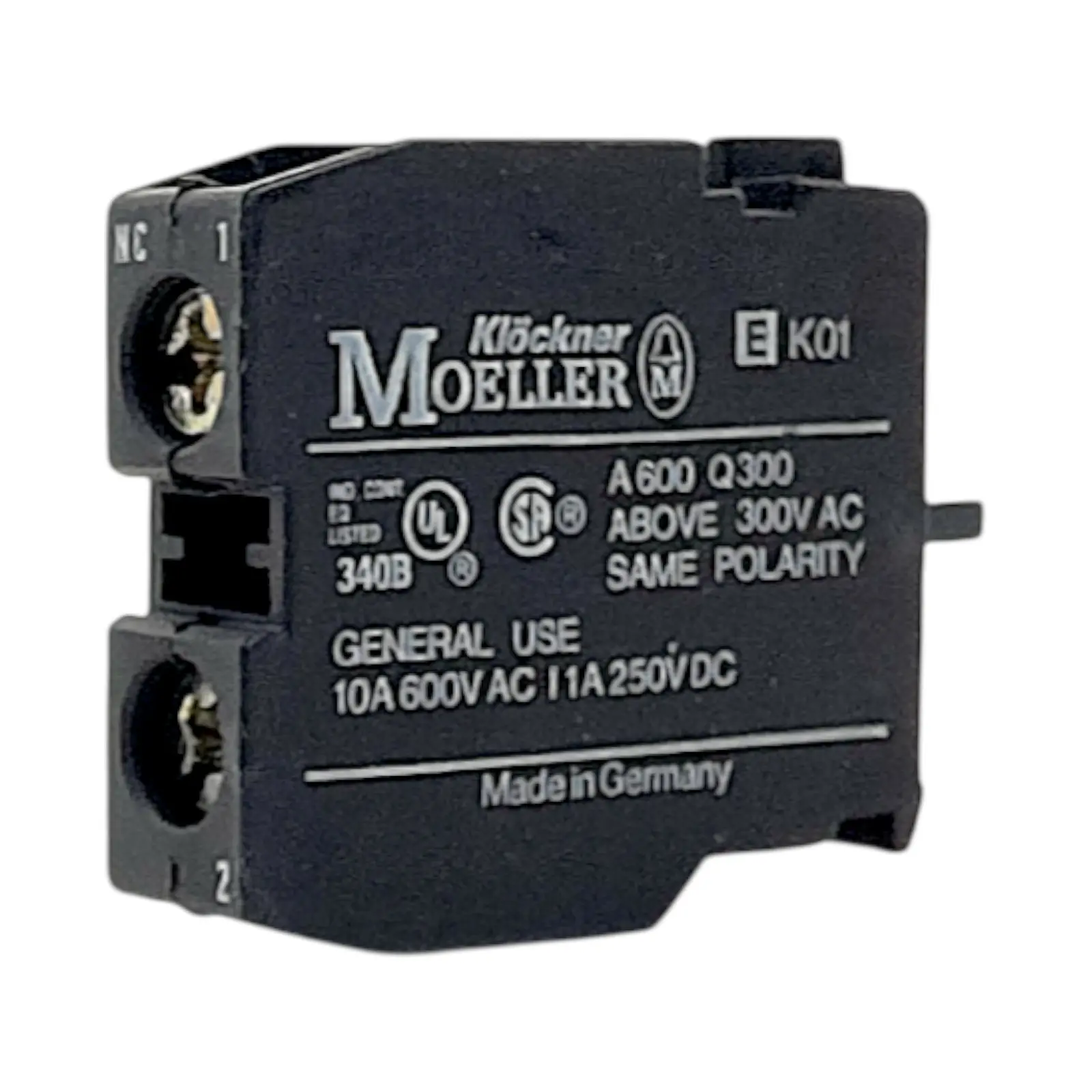 Produktfoto 1 von KLÖCKNER MOELLER EK01