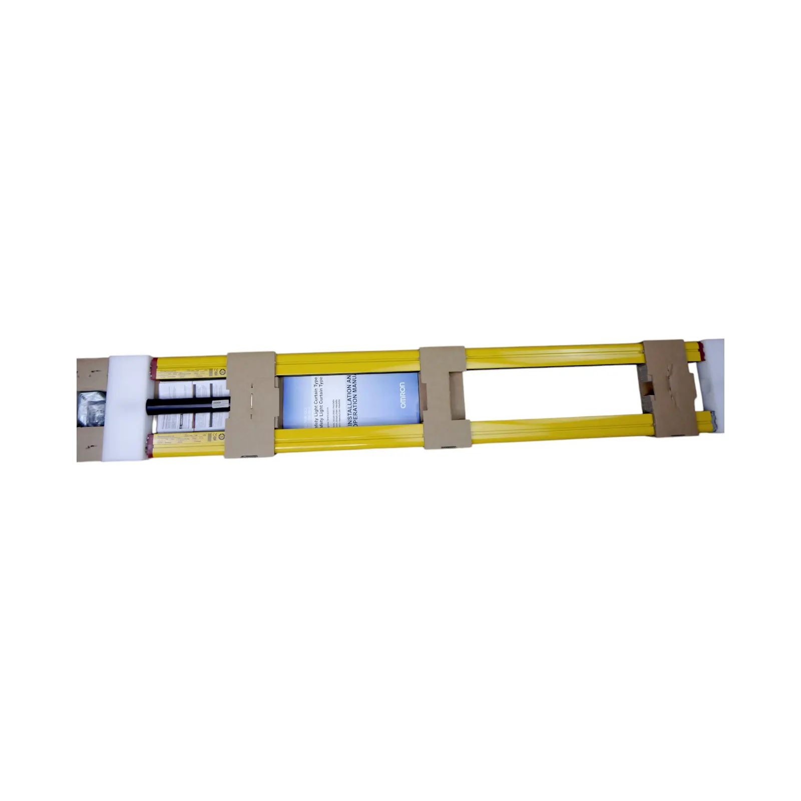 Produktfoto 1 von OMRON F3S-TGR-CL2A-035-1200