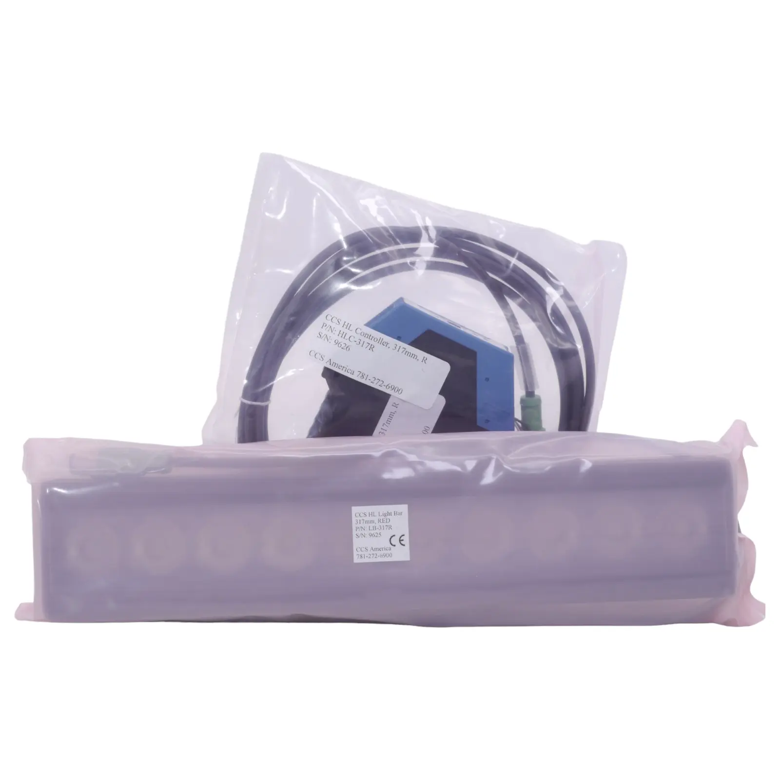 Produktfoto 1 von OMRON HBR-317063-RD