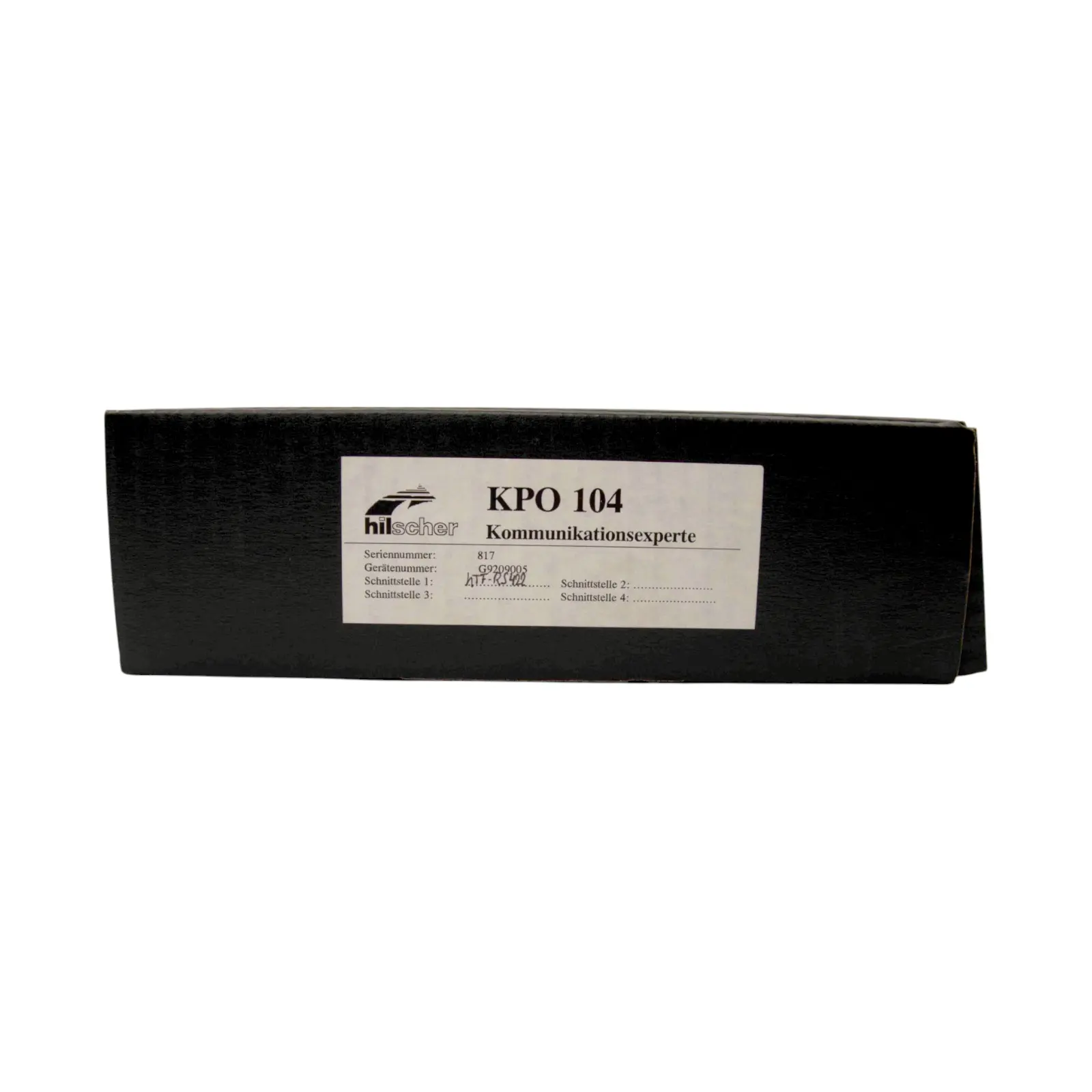 Produktfoto 1 von AEG KPO-104