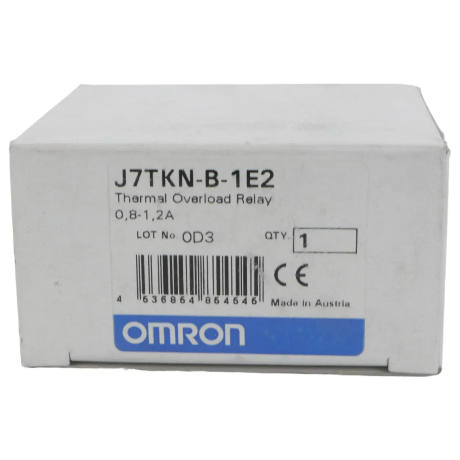 Produktfoto 1 von OMRON J7TKN-B-1E2