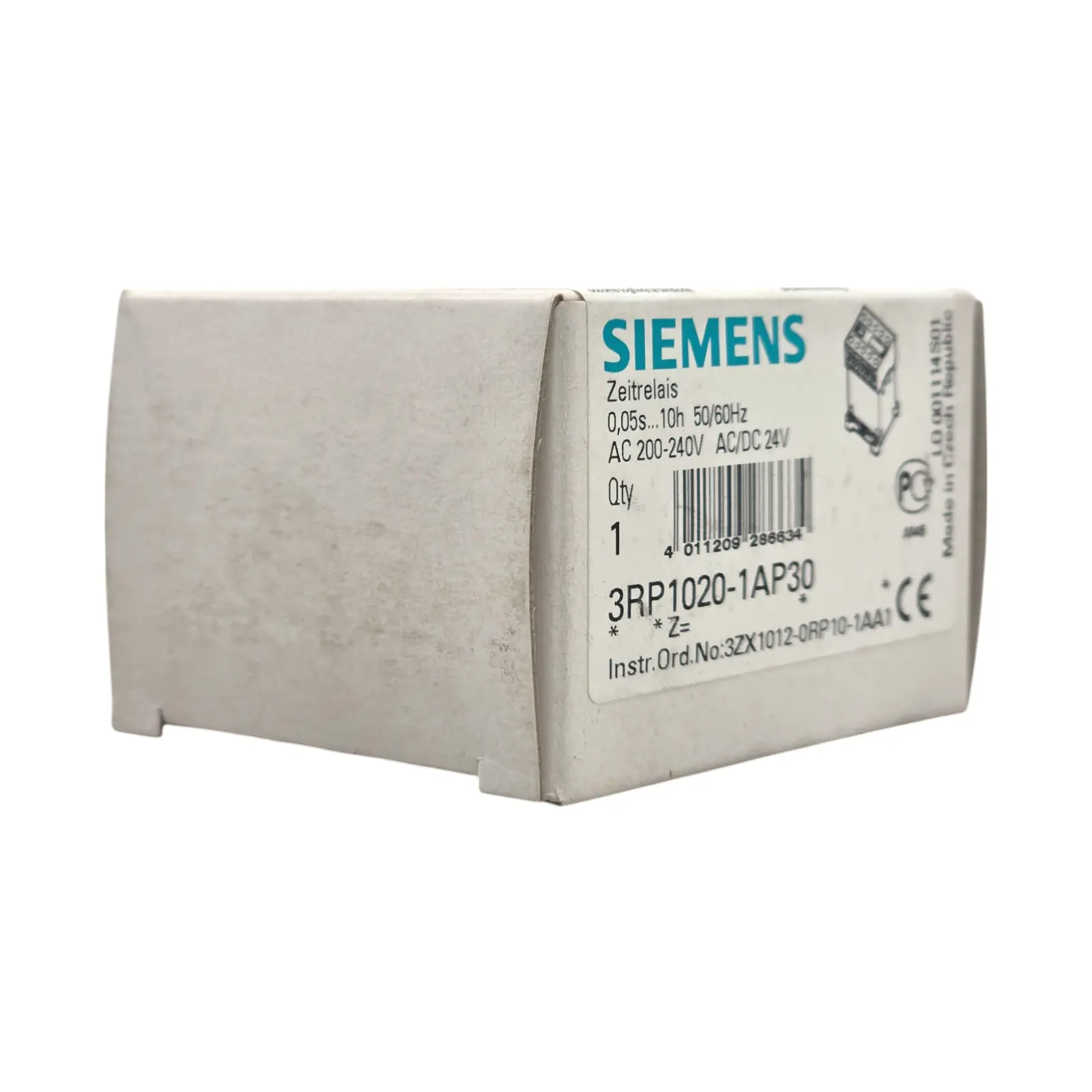 Produktfoto 1 von SIEMENS 3RP1020-1AP30