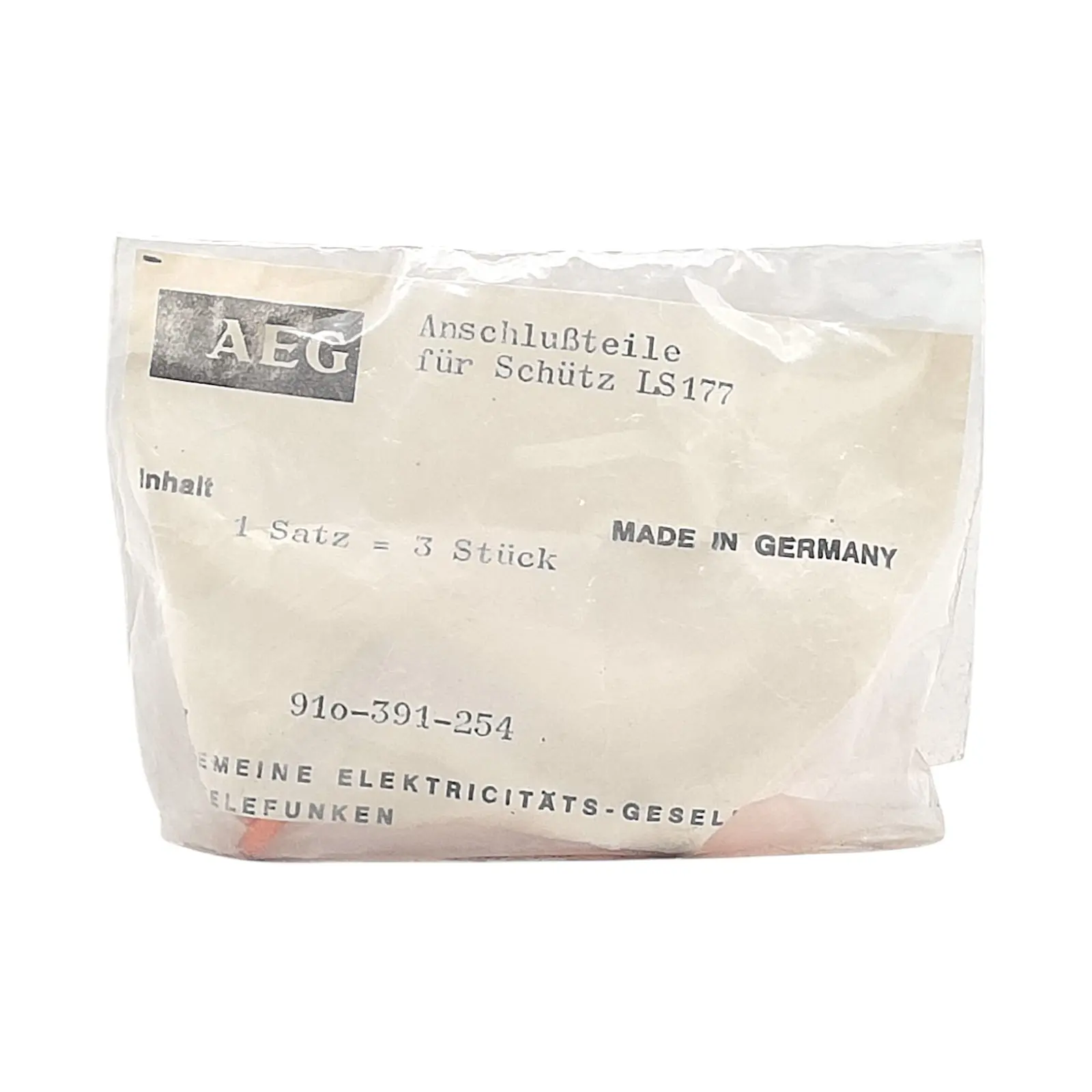 Produktfoto 1 von AEG LS177